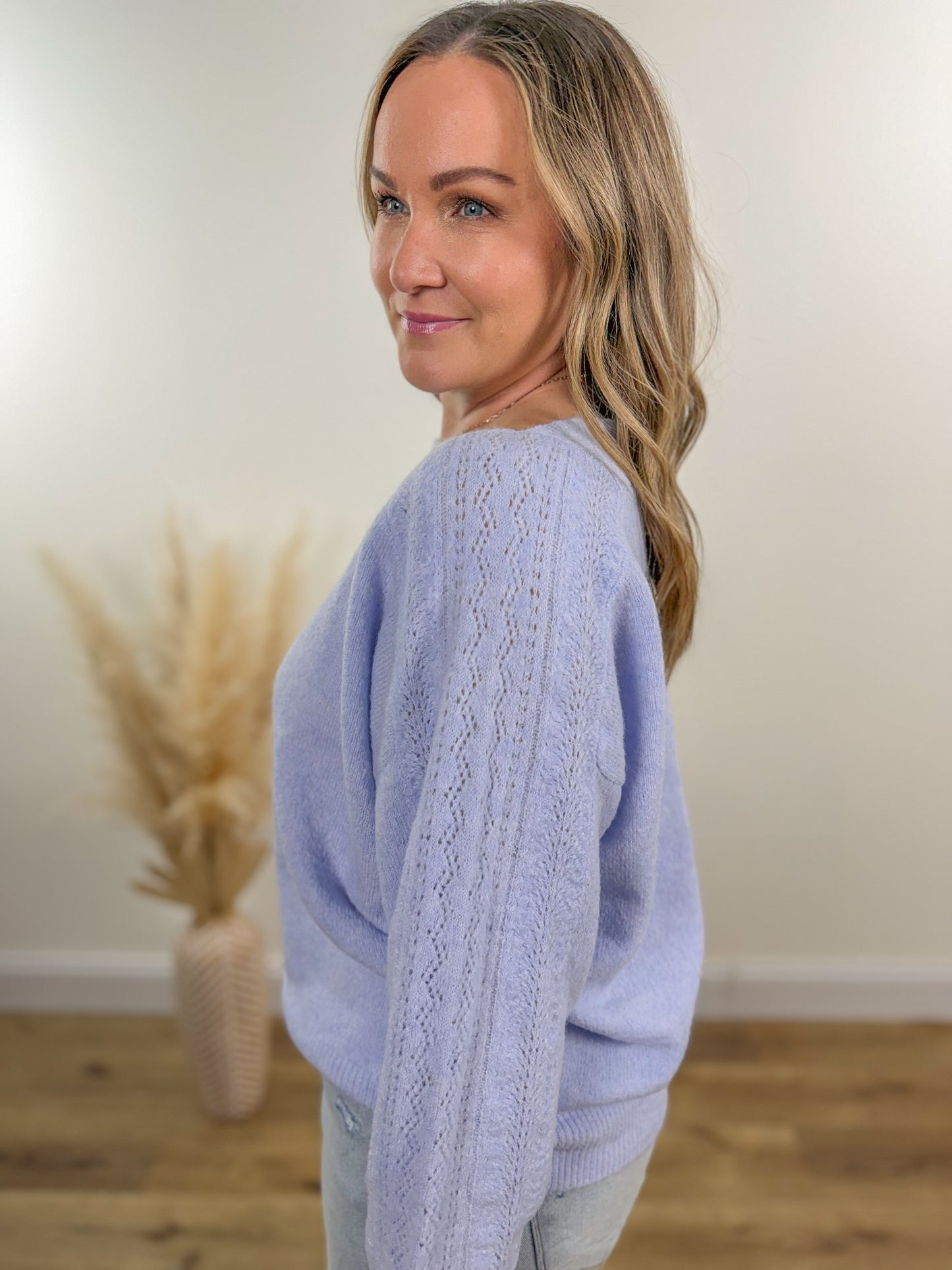 Bluegrass Sweater