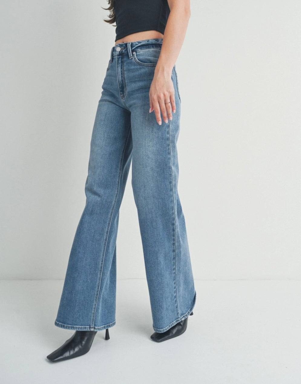 JBD Palazzo Wide Leg
