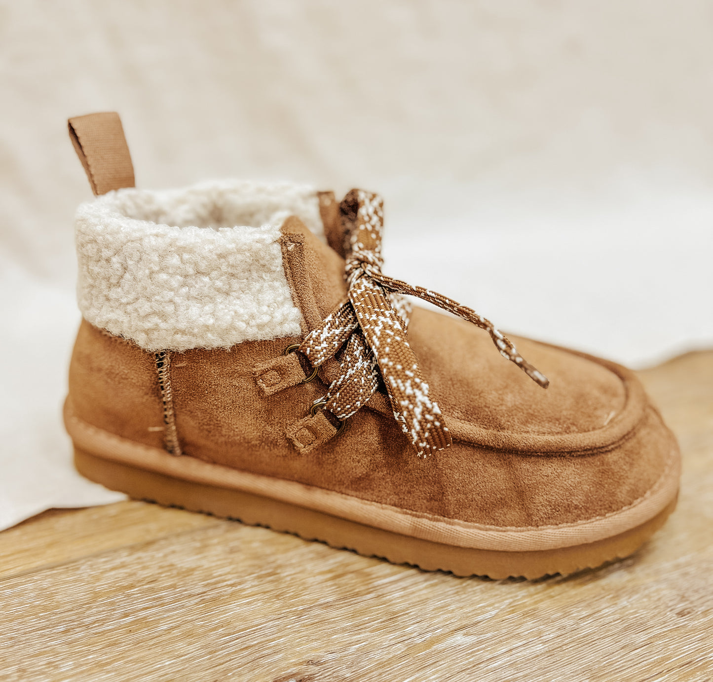 FINAL SALE - Very G Cherilyn- Tan