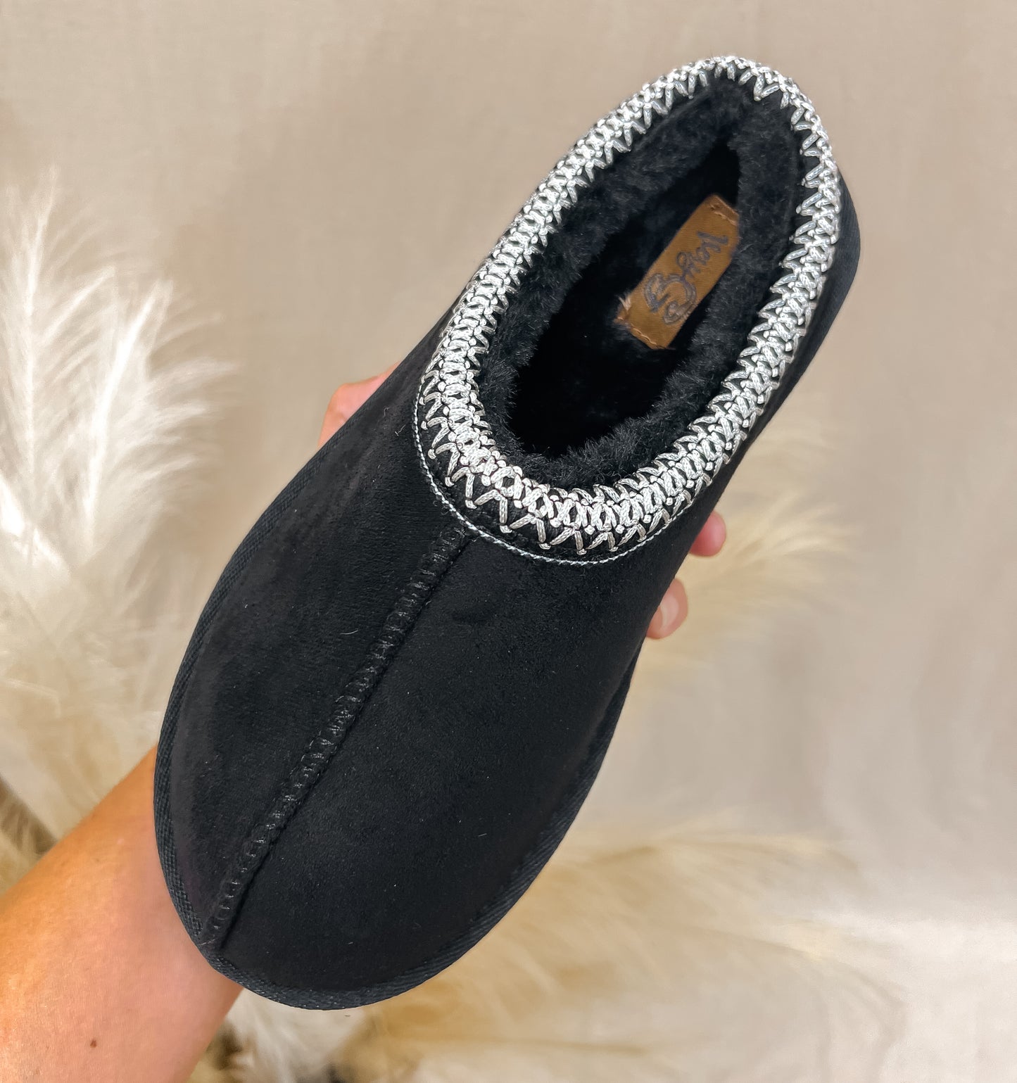 FINAL SALE - Very G Sparks- Black