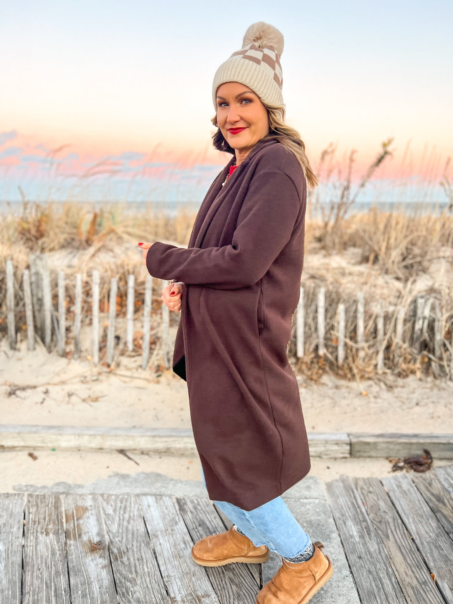 FINAL SALE - Z SUPPLY Mason Coat