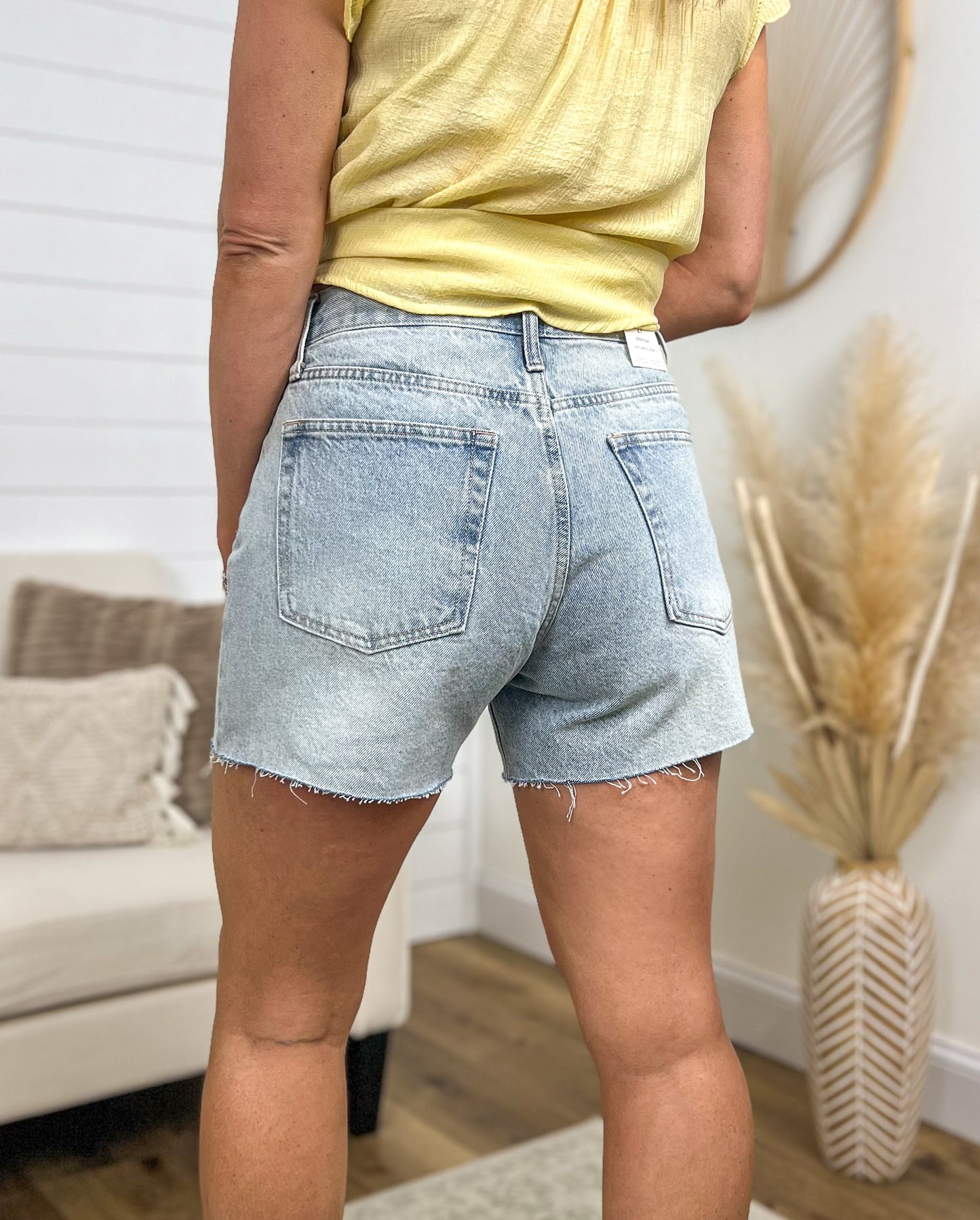 FINAL SALE - Z SUPPLY Everyday Denim Short