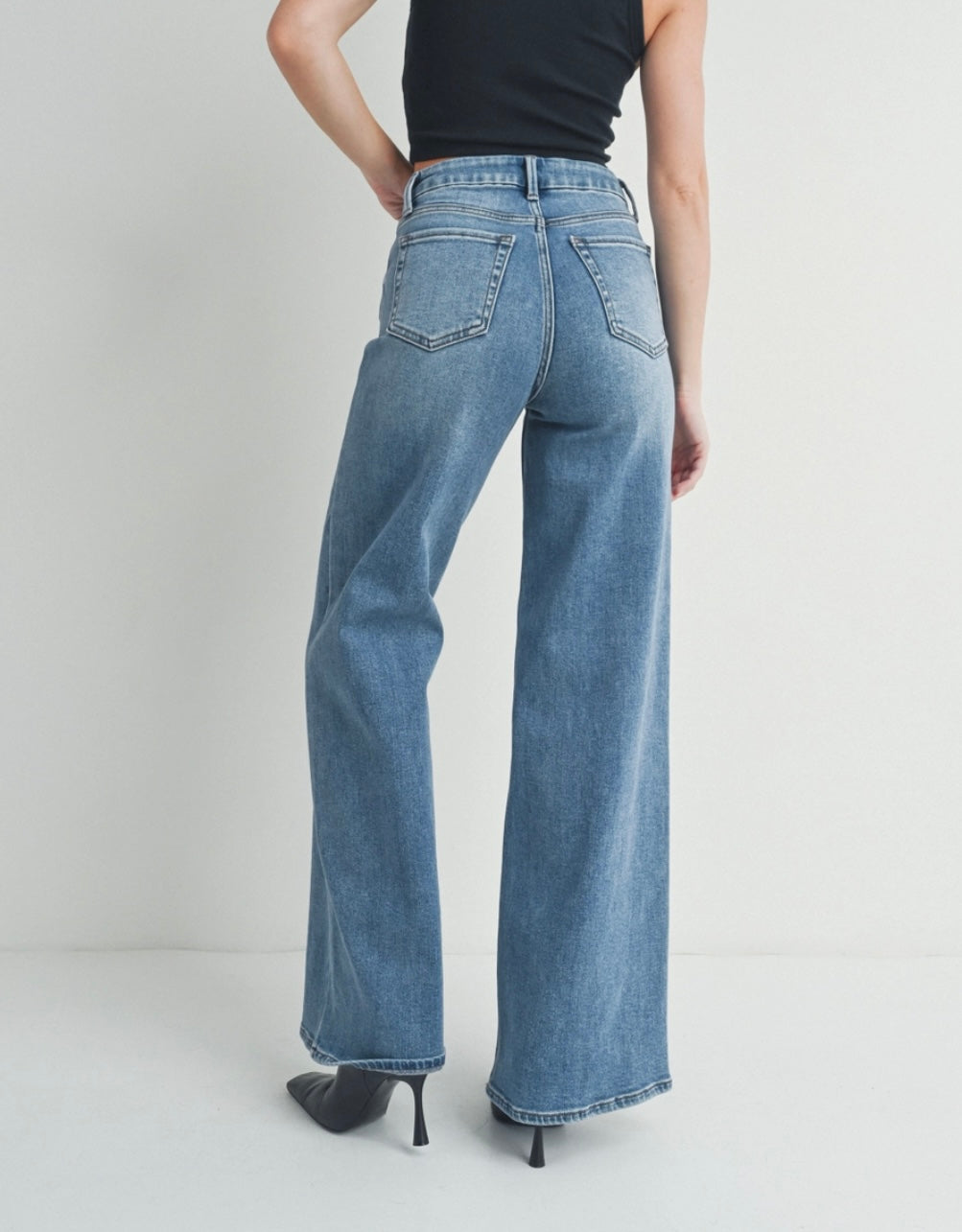 JBD Palazzo Wide Leg