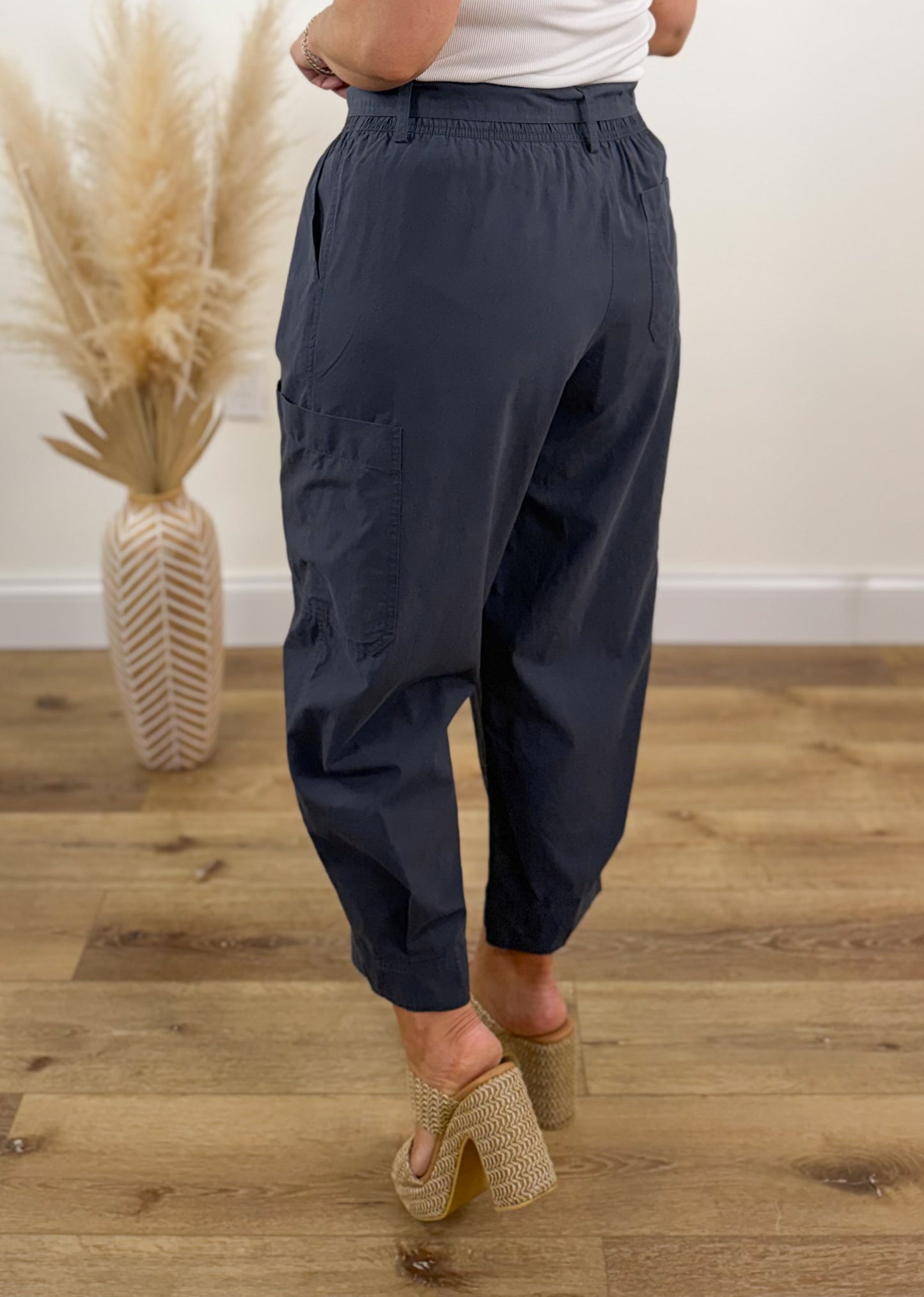 Naptown Navy Pants
