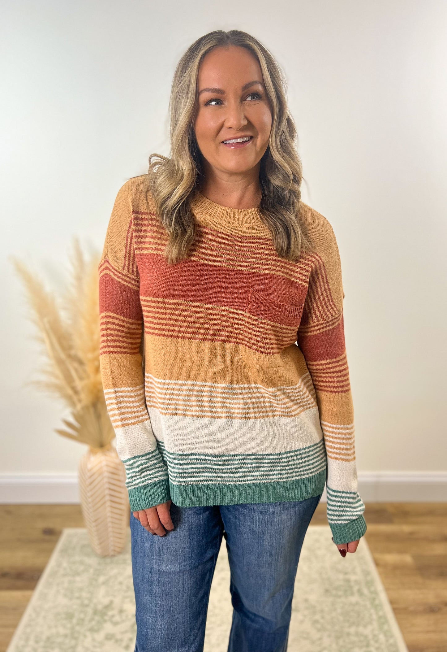 Fall Era Sweater
