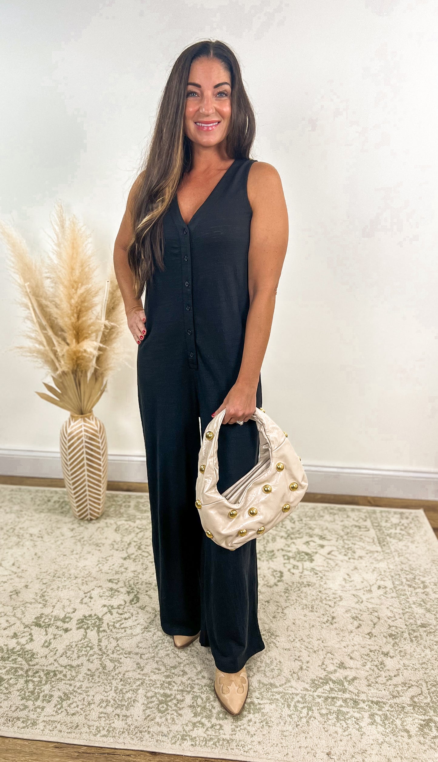 Z SUPPLY Solace Jumpsuit