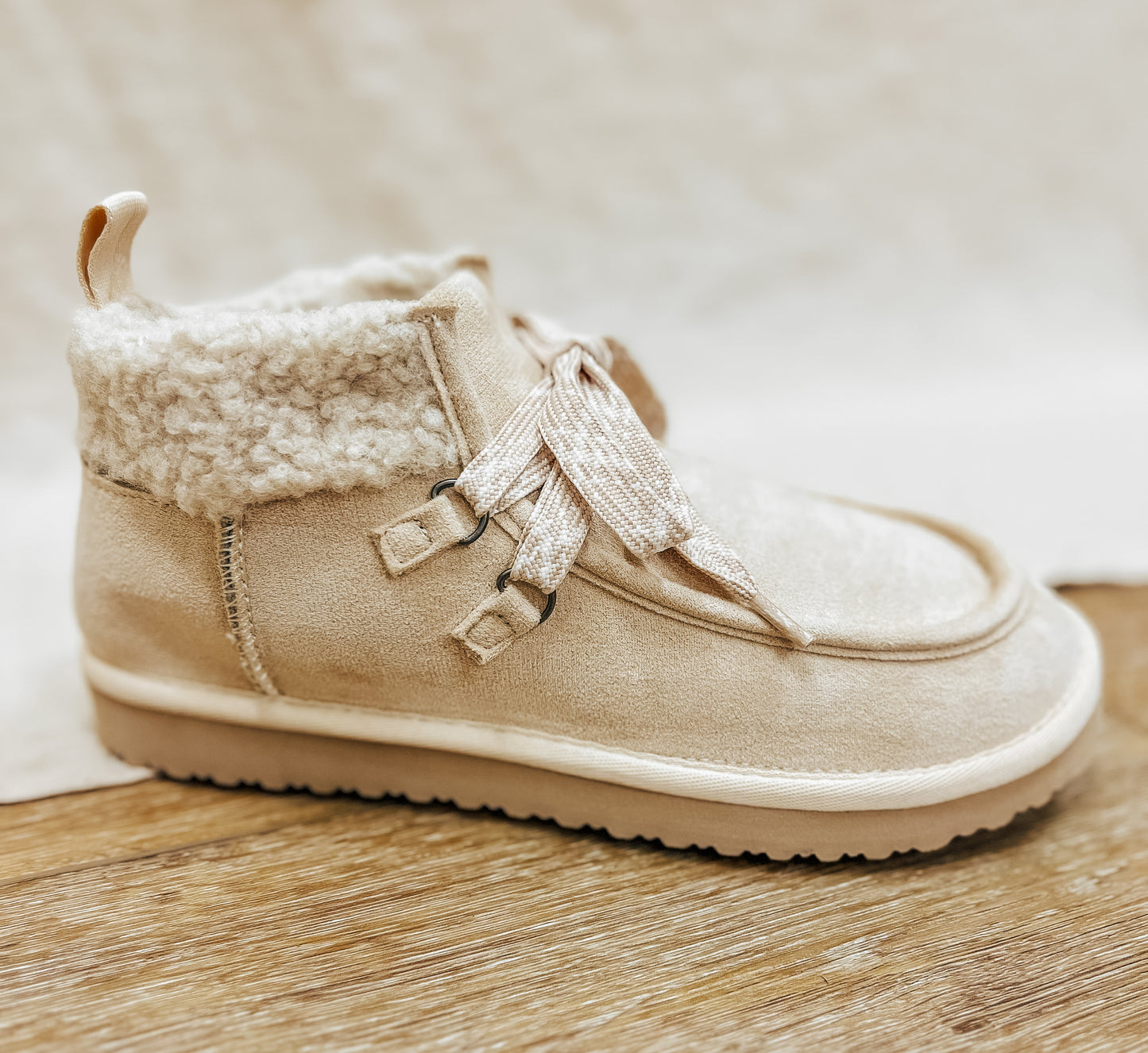 FINAL SALE - Very G Cherilyn- Cream