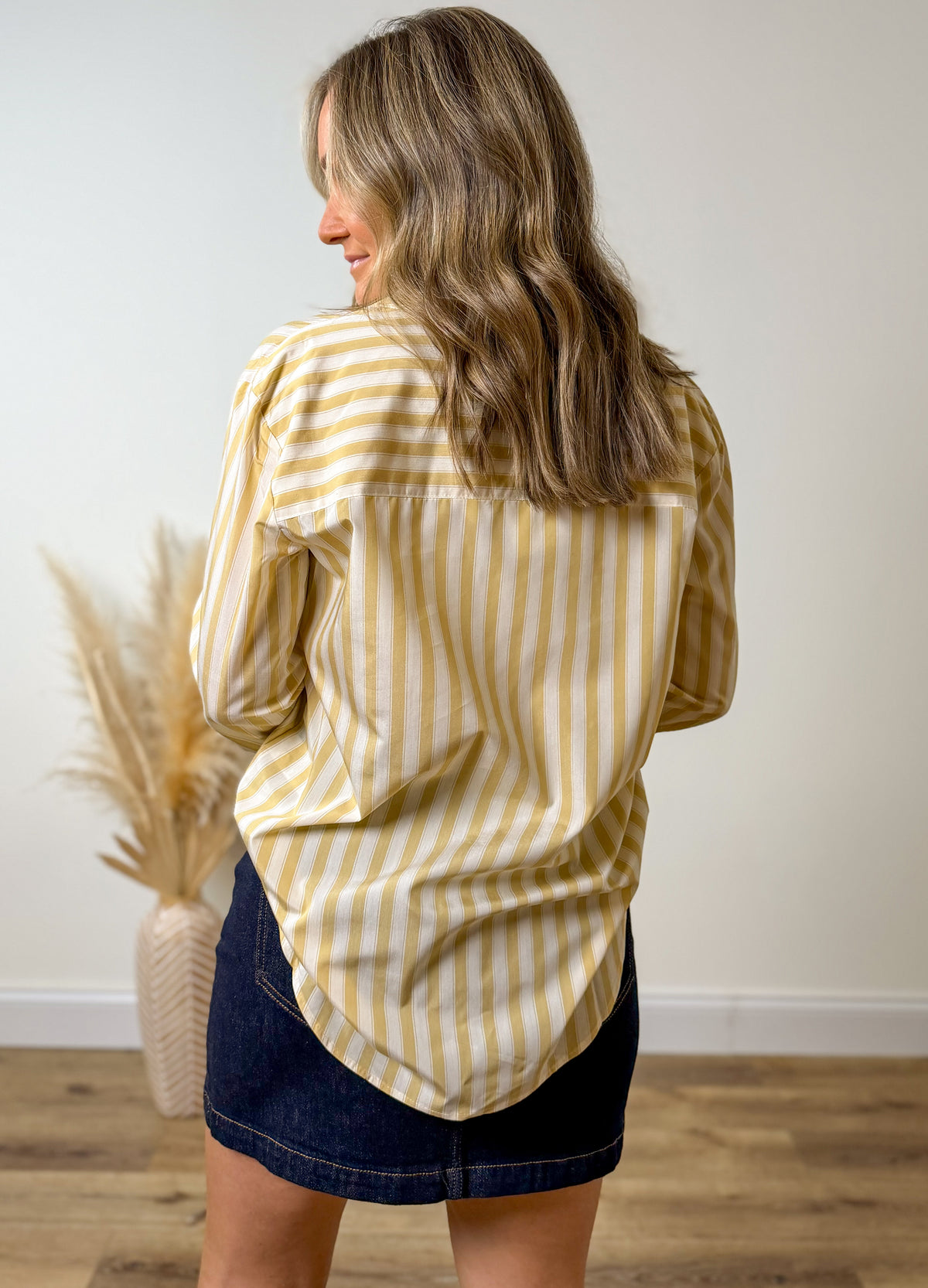 Z SUPPLY Golden Haven Button Up
