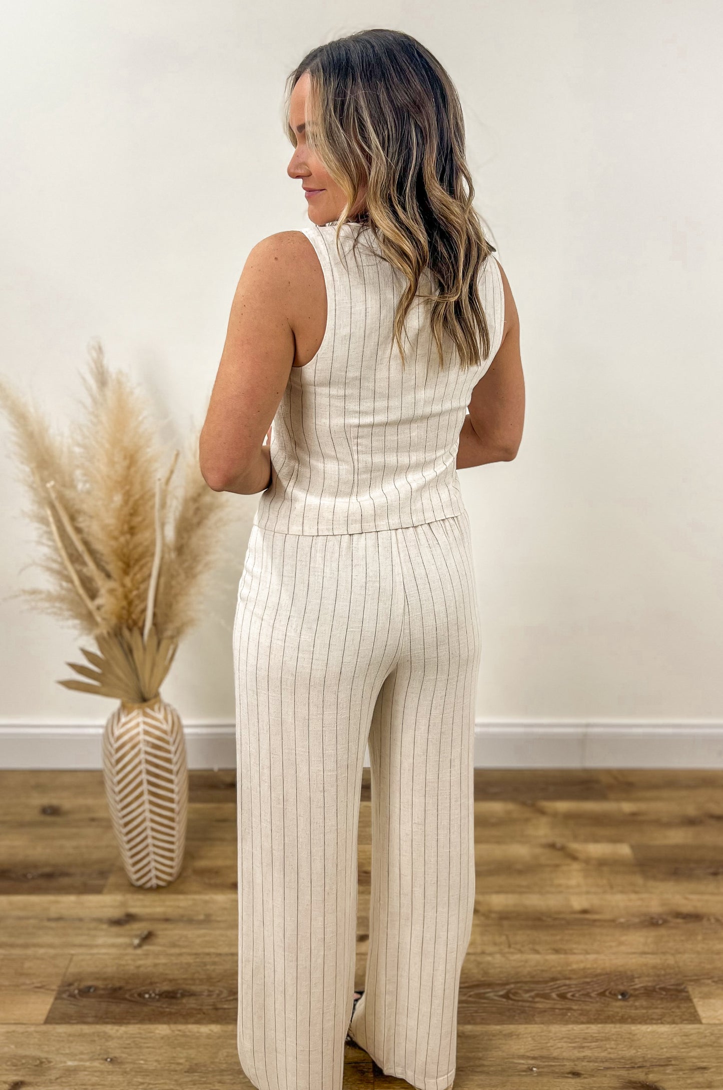 Z SUPPLY Bennett Pinstripe Pant