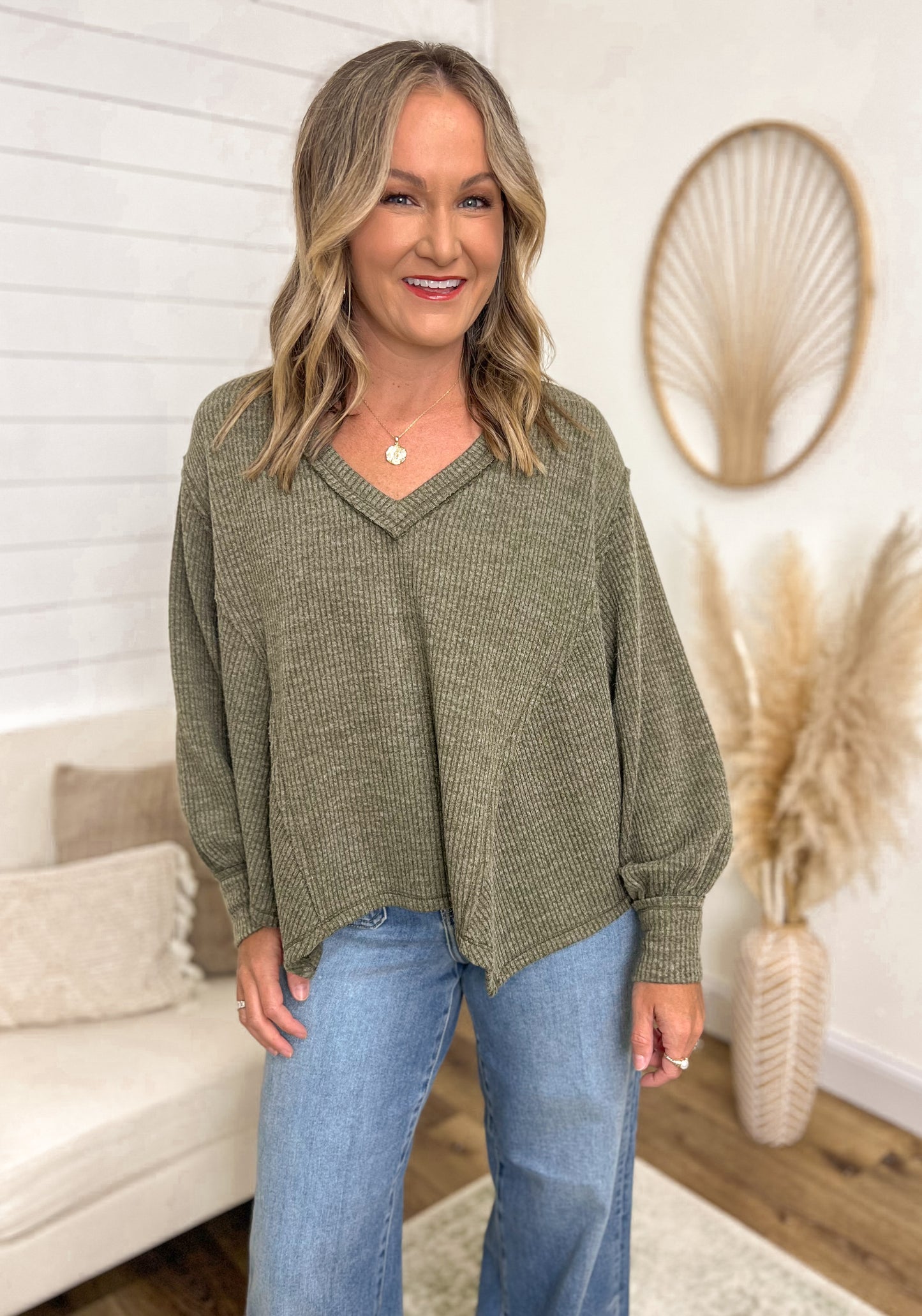 FINAL SALE - Fall Festival Top