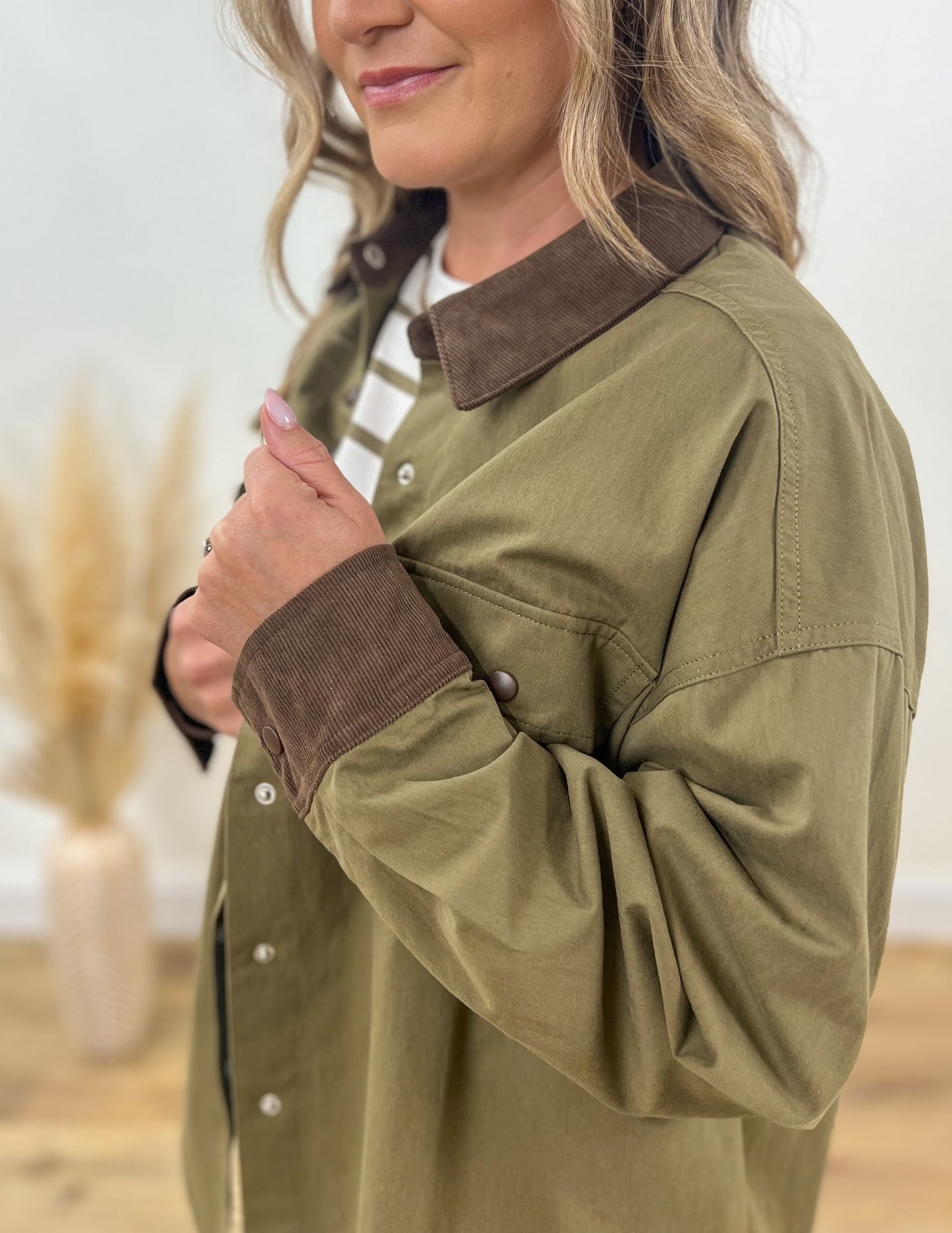 Hayfields Barn Jacket