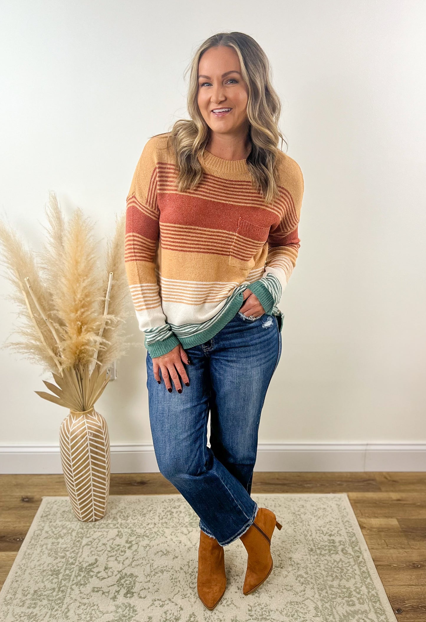 Fall Era Sweater