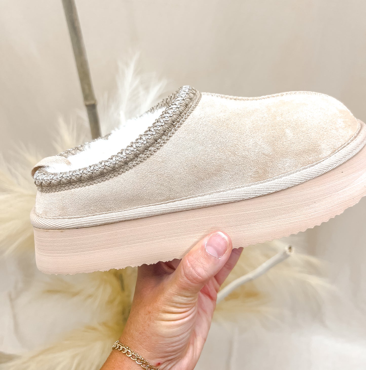 FINAL SALE - Very G Charlie- Nude