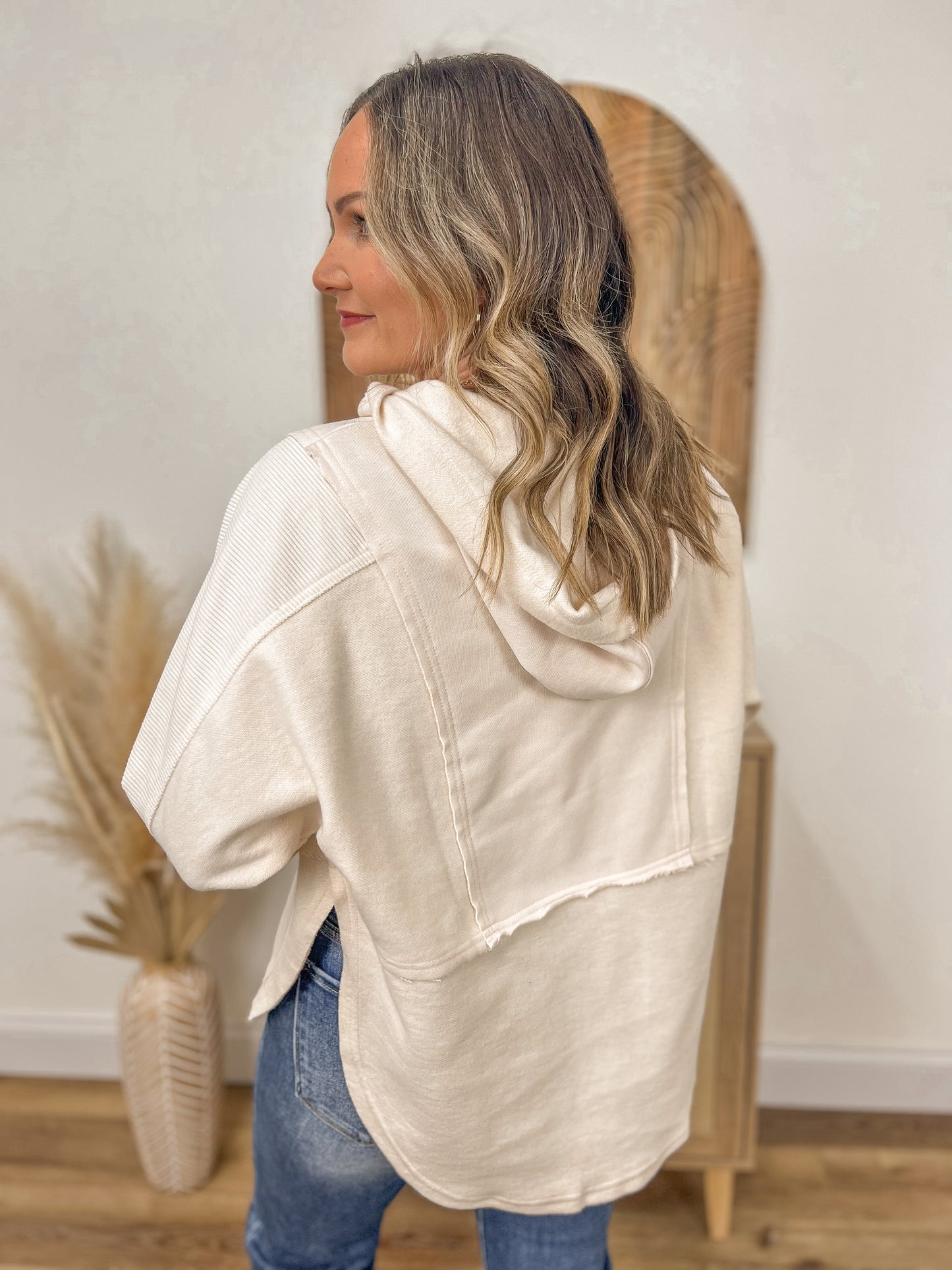 Snug & Snowy Pullover