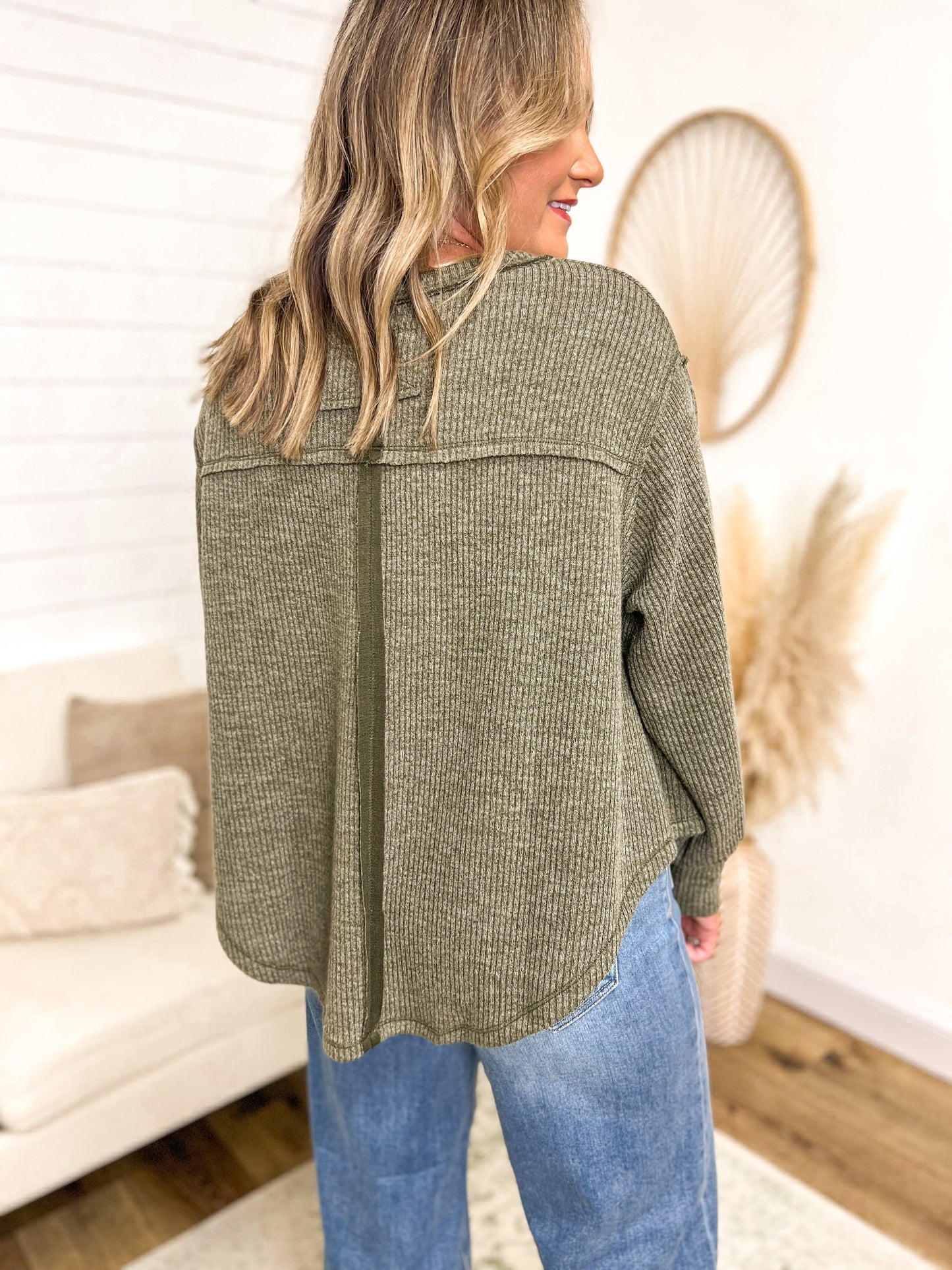 FINAL SALE - Fall Festival Top
