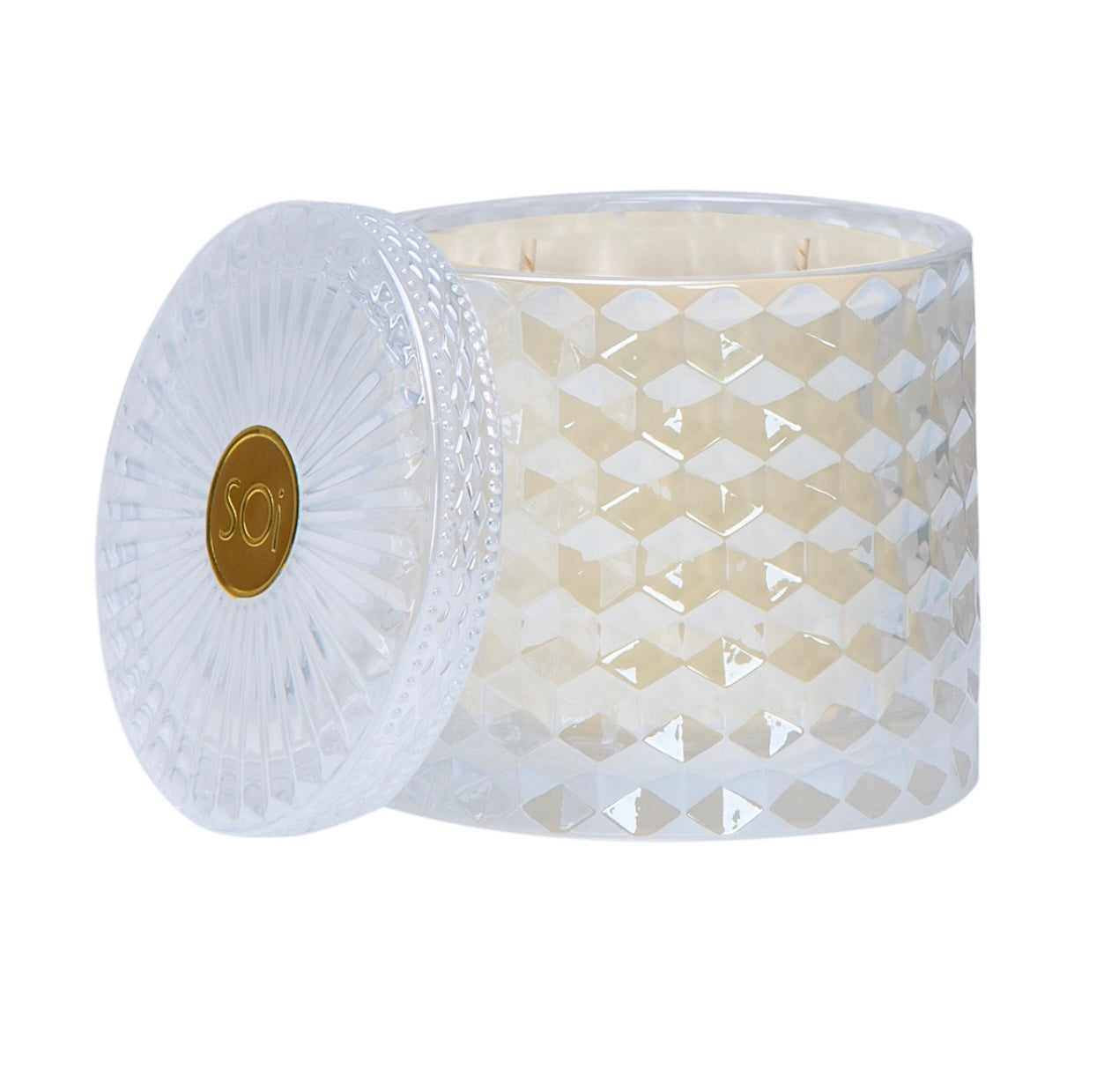 Prosecco Shimmer Candle