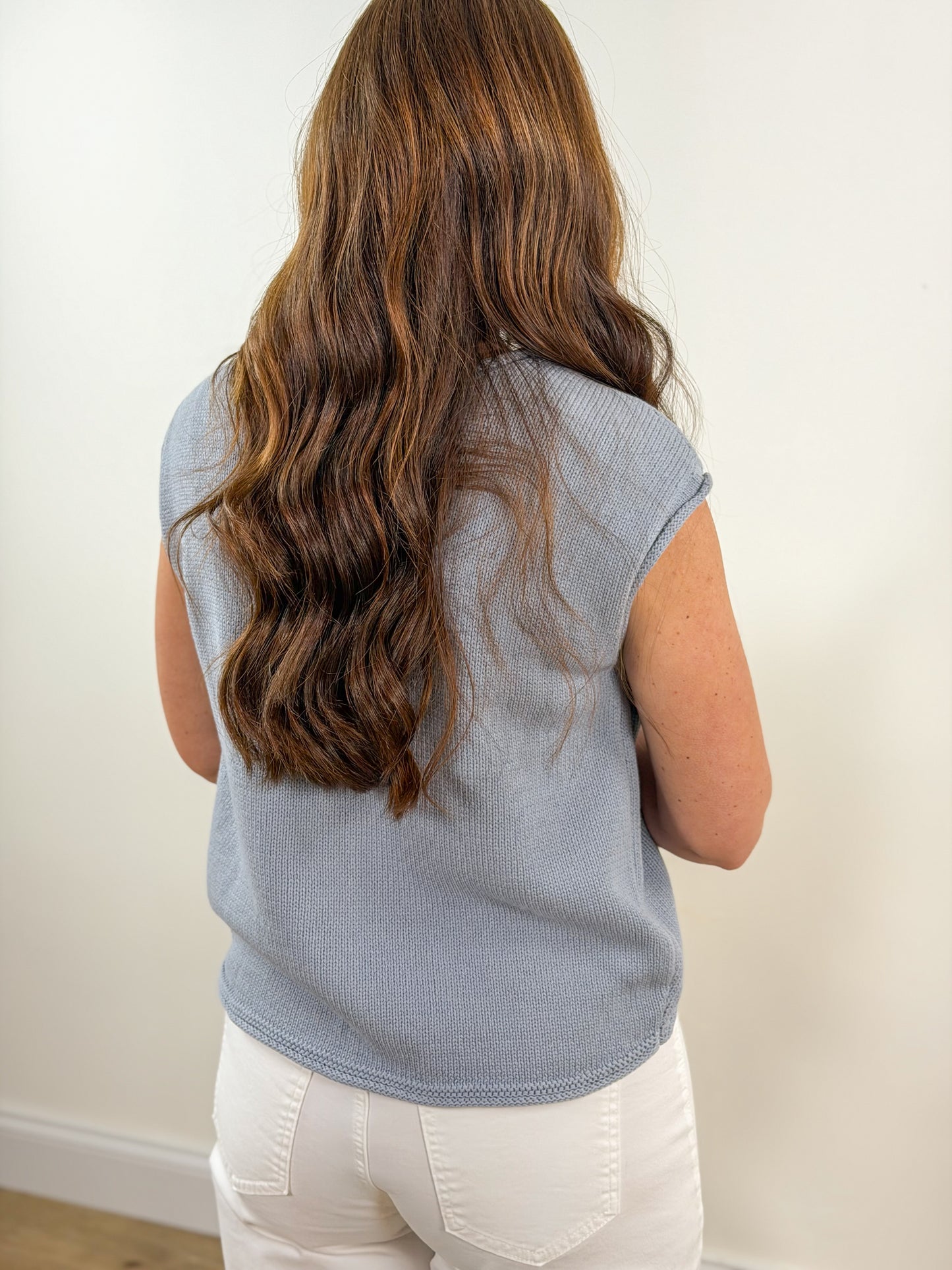 Carolina Cardigan Top