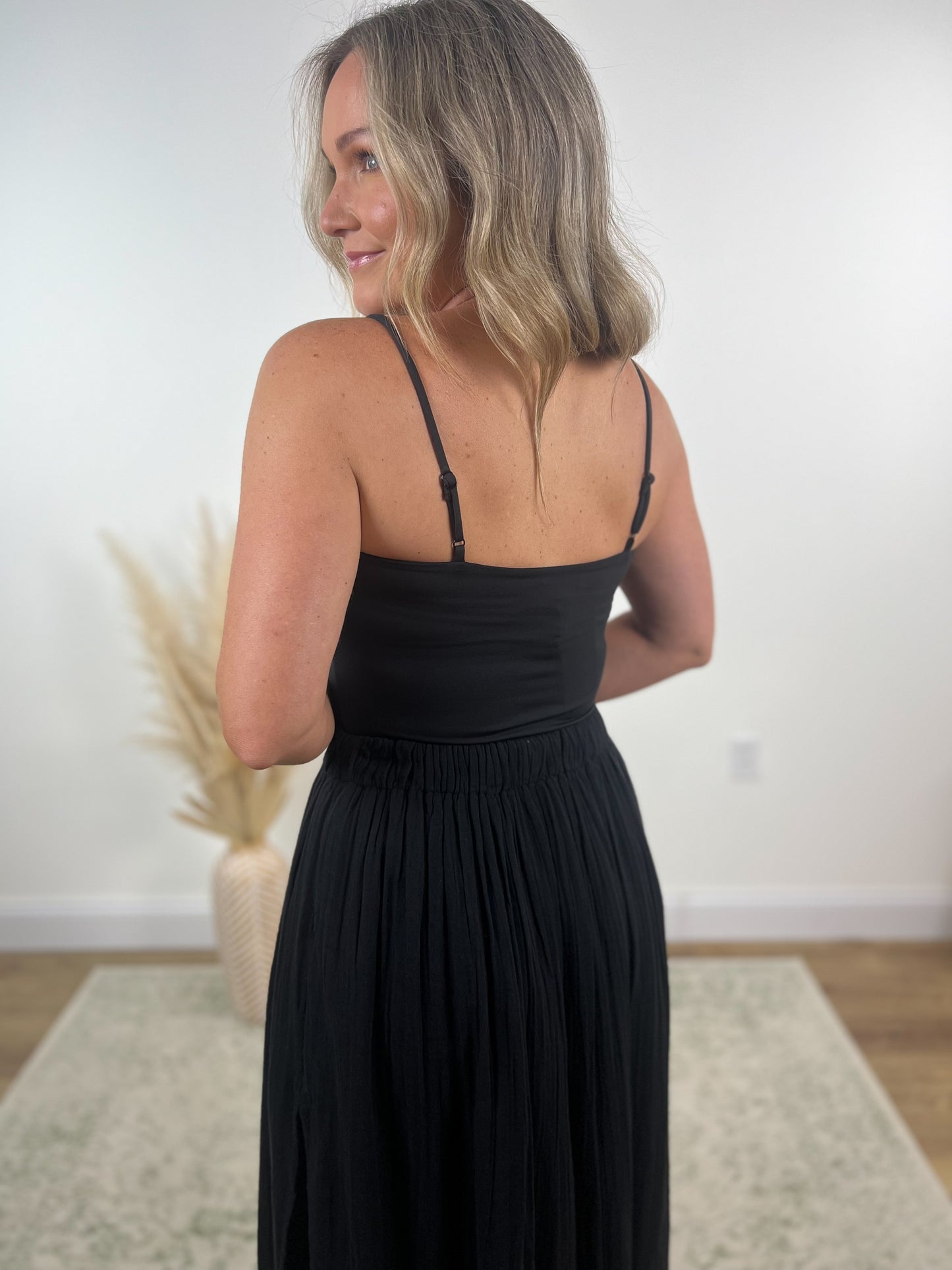 Z SUPPLY Lane Luxe Bodysuit