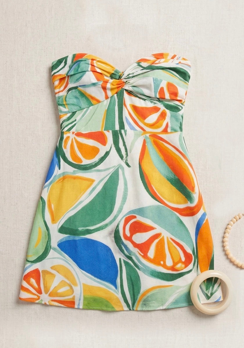 Tropicana Mini Dress