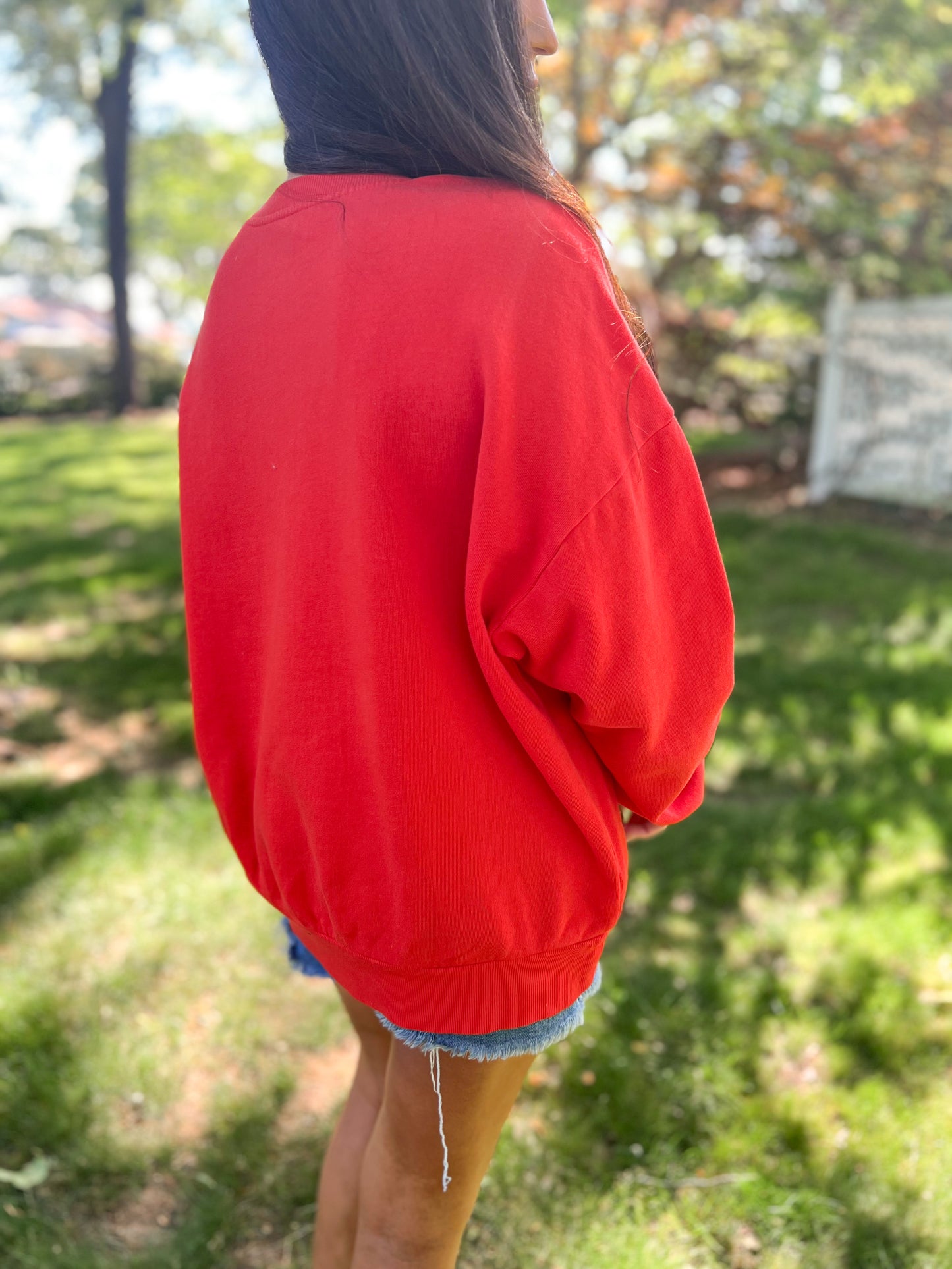 FINAL SALE - Z SUPPLY USA Sunday Sweatshirt