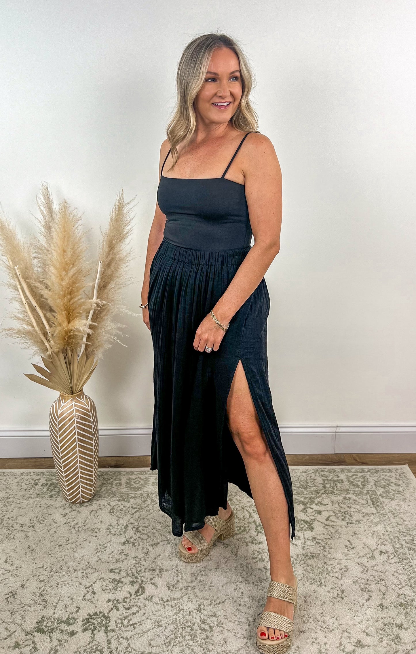 Z SUPPLY Reina Airy Skirt