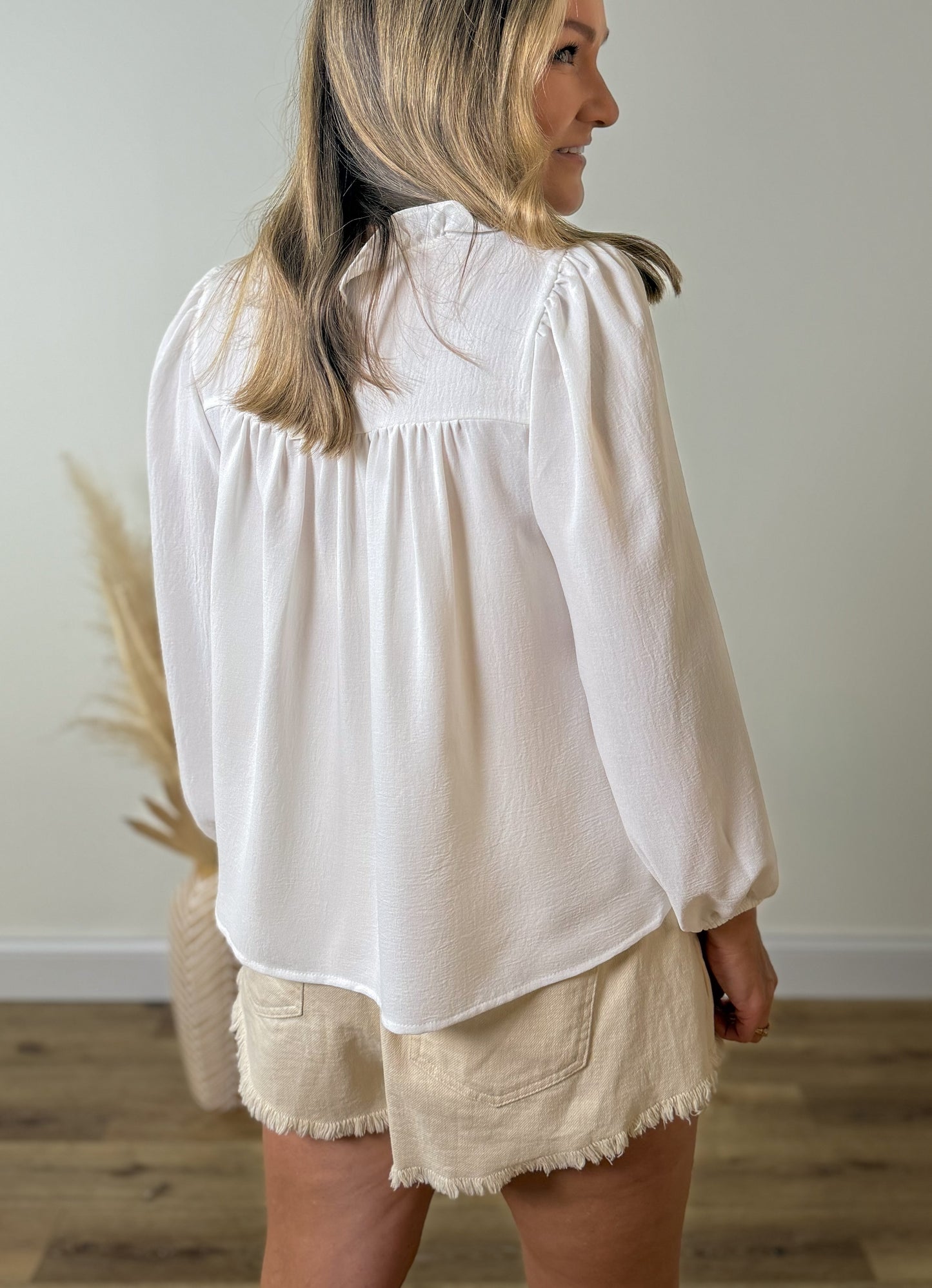 Seabrook Blouse