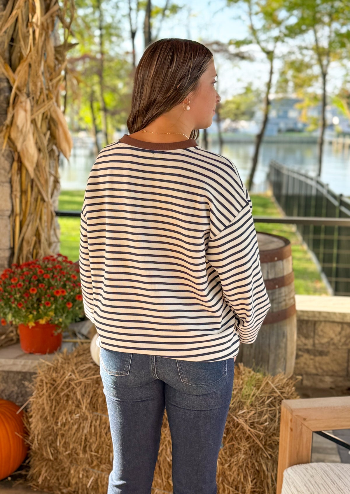 Harper Relaxed Top