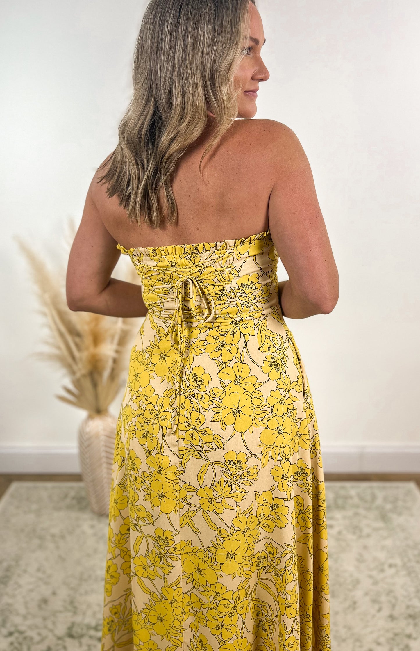 Golden Hour Dress