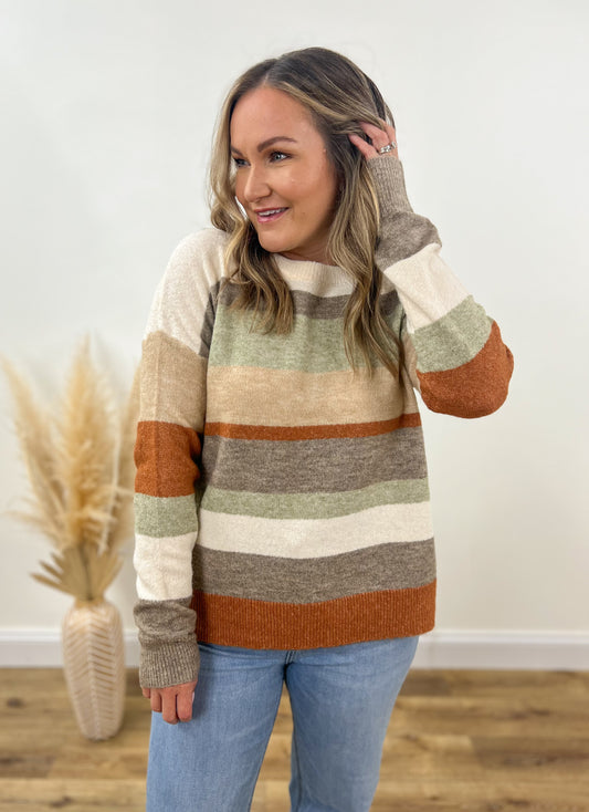 Happy Harvest Sweater