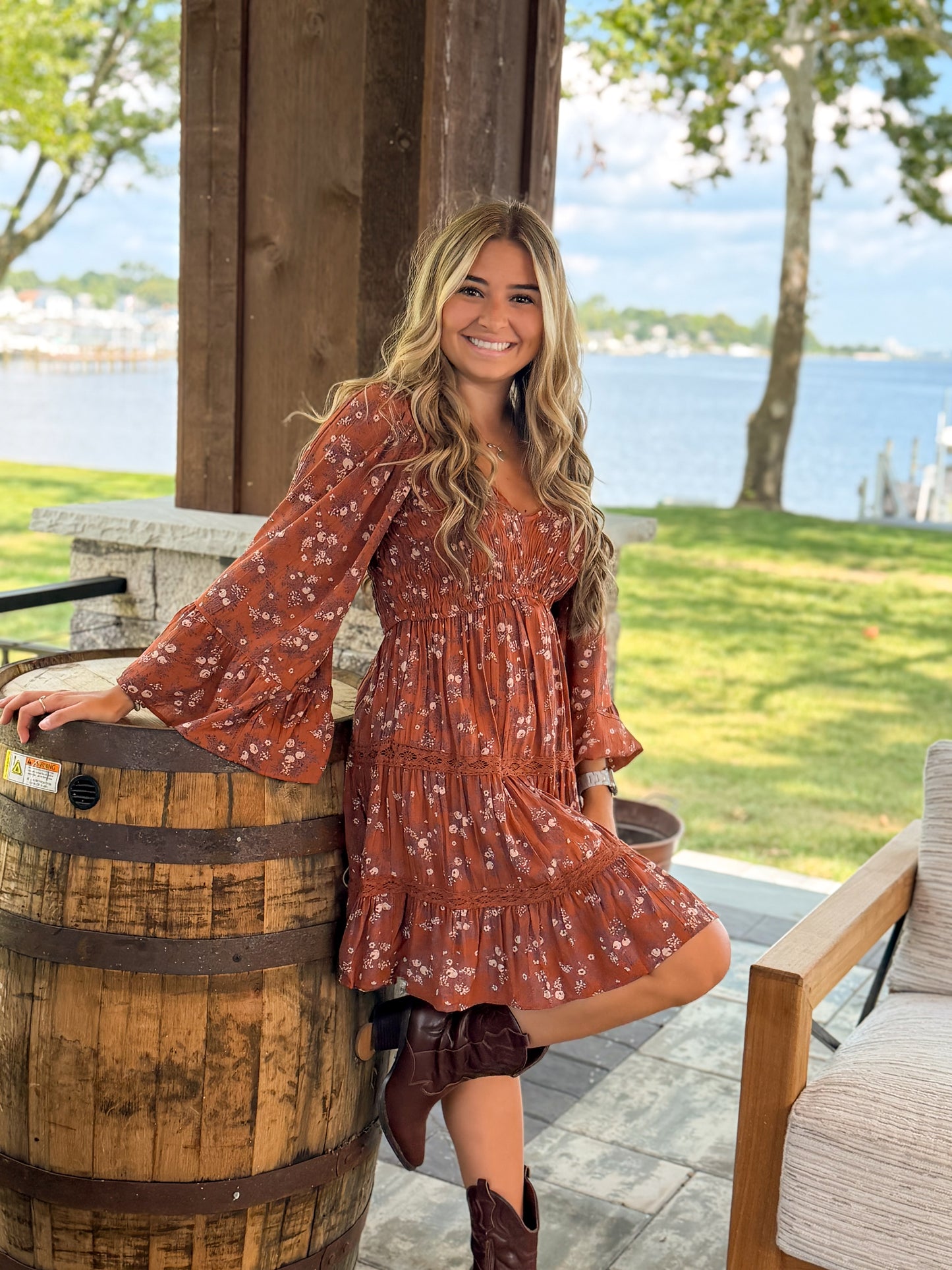 Sonoma Mini Dress