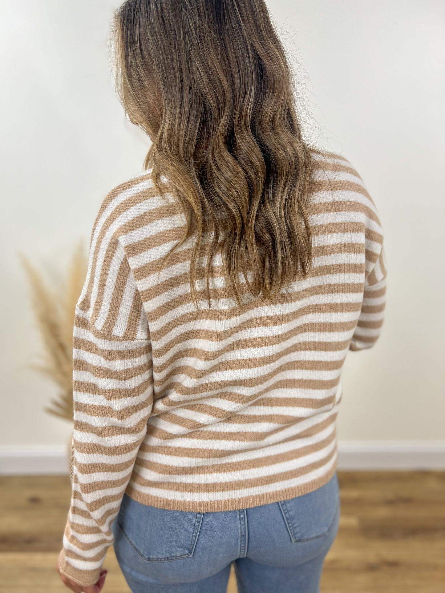 Macchiato Cardigan Sweater