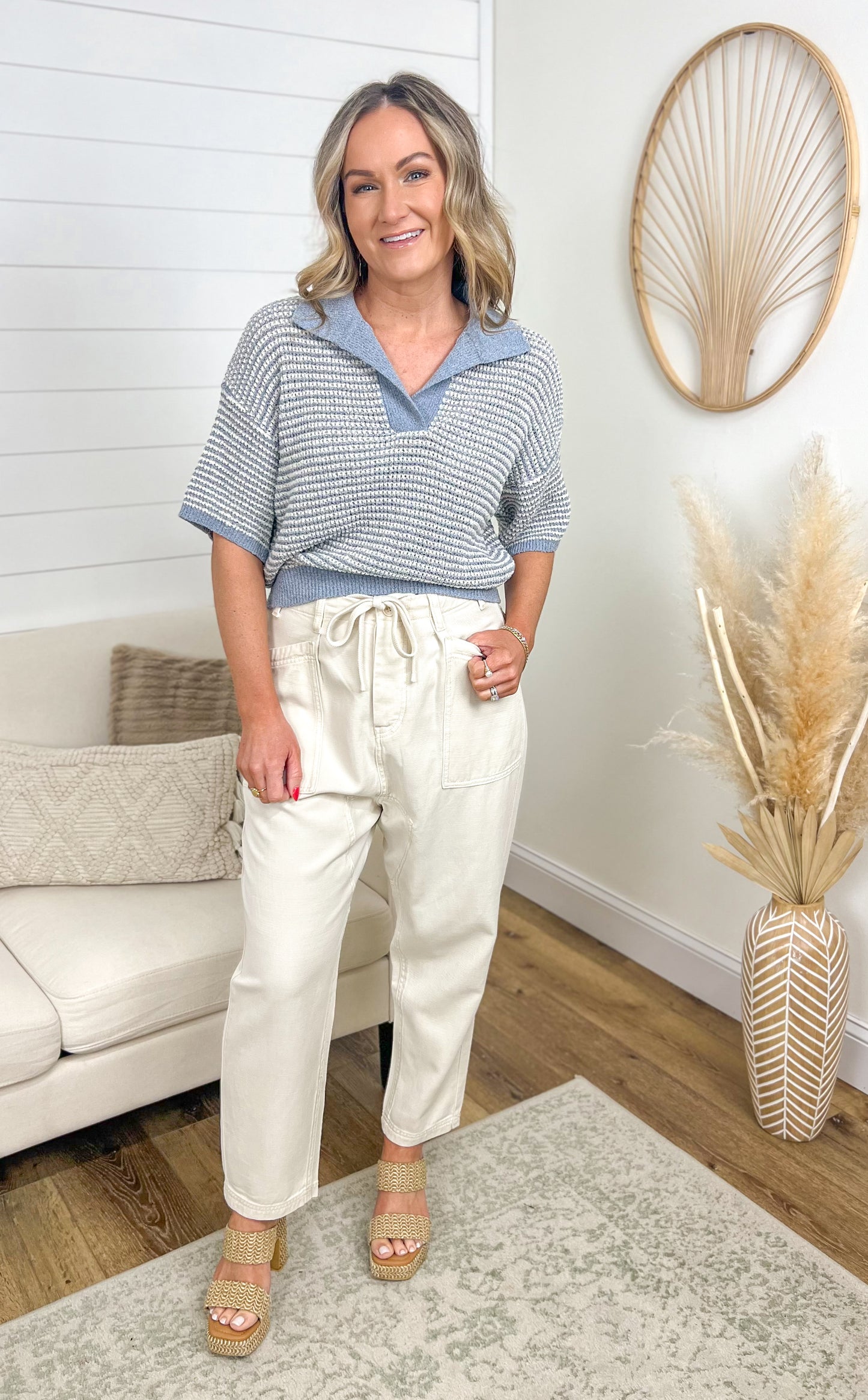 Cool & Casual Pants