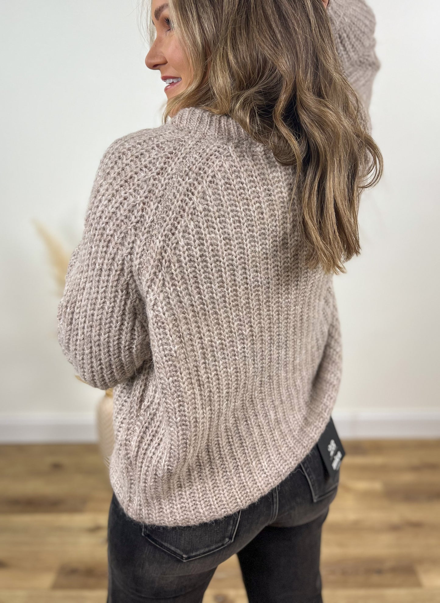 Autumn Chill Cardigan