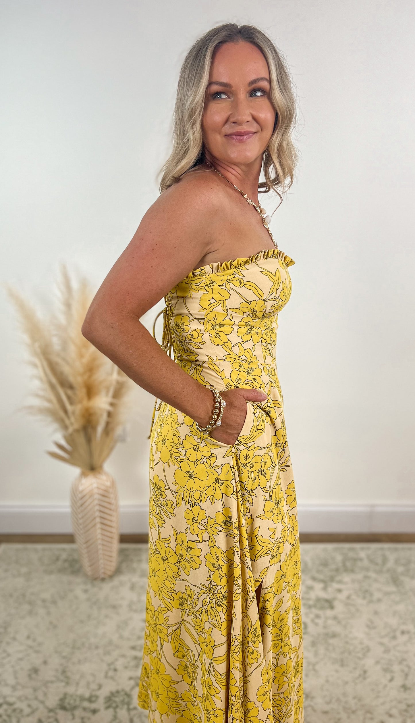 Golden Hour Dress