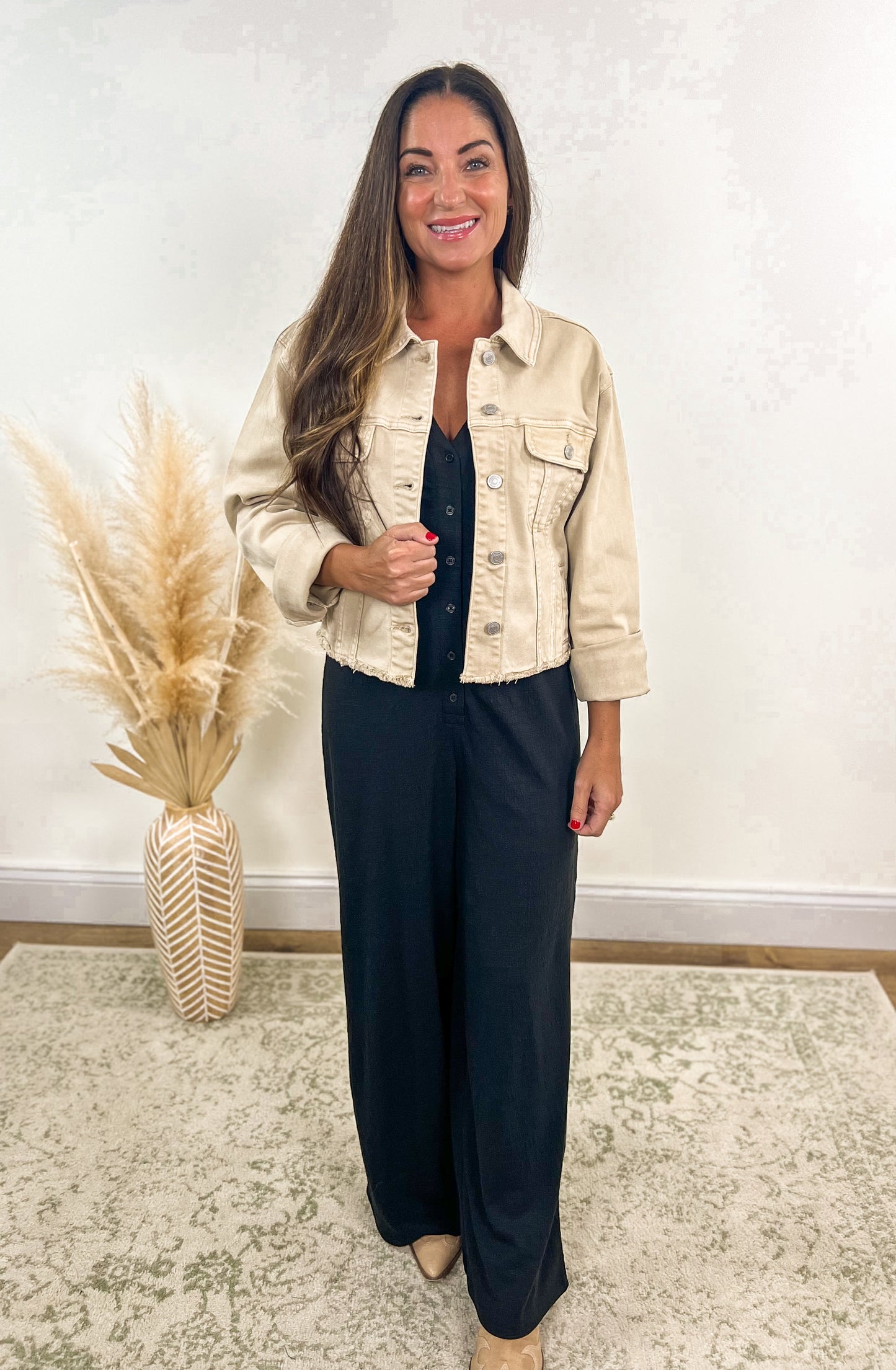 Z SUPPLY Solace Jumpsuit