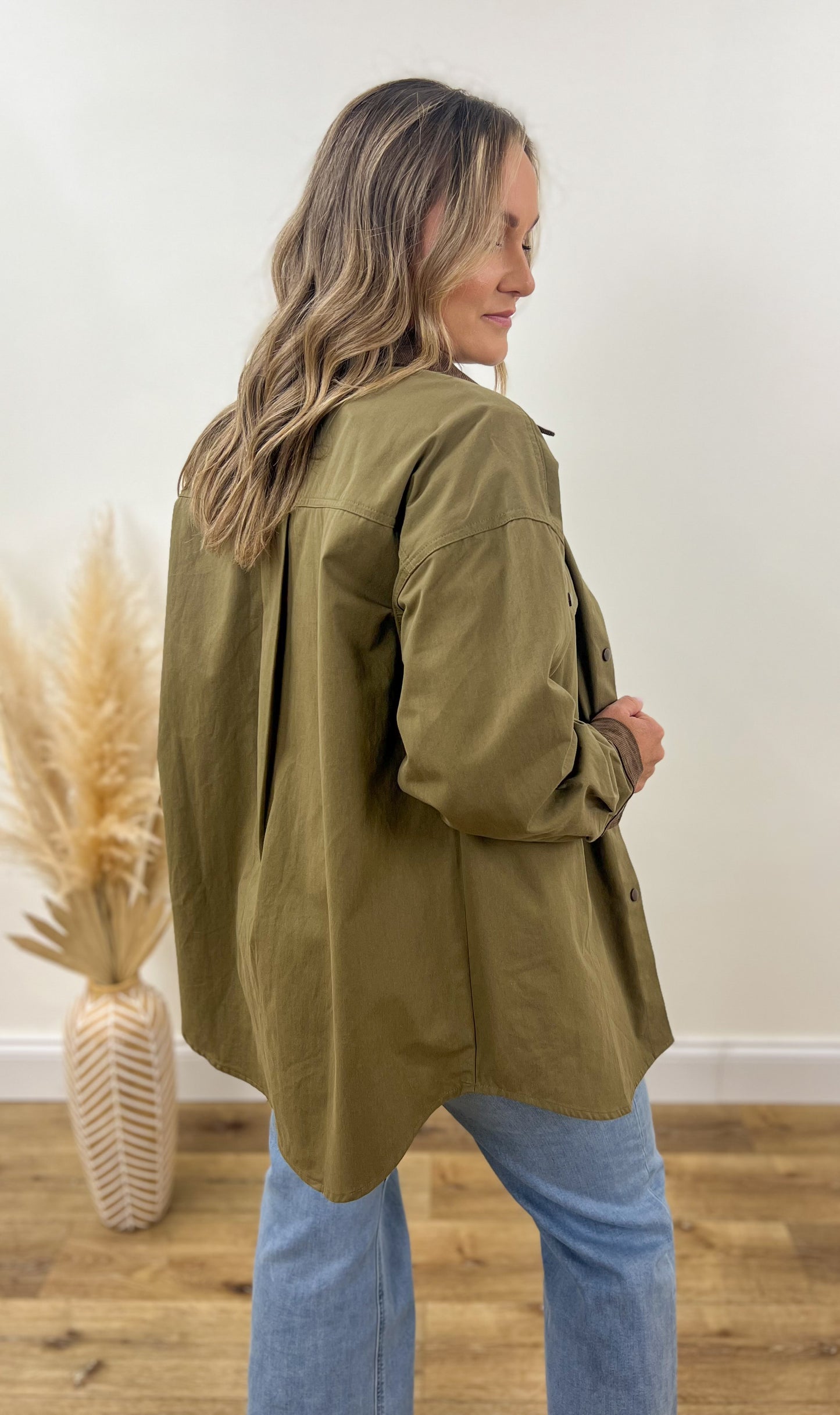 Hayfields Barn Jacket