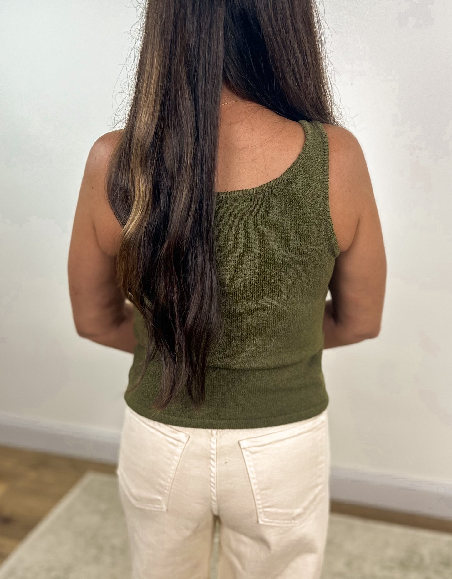 Z SUPPLY Haven Sweater Tank