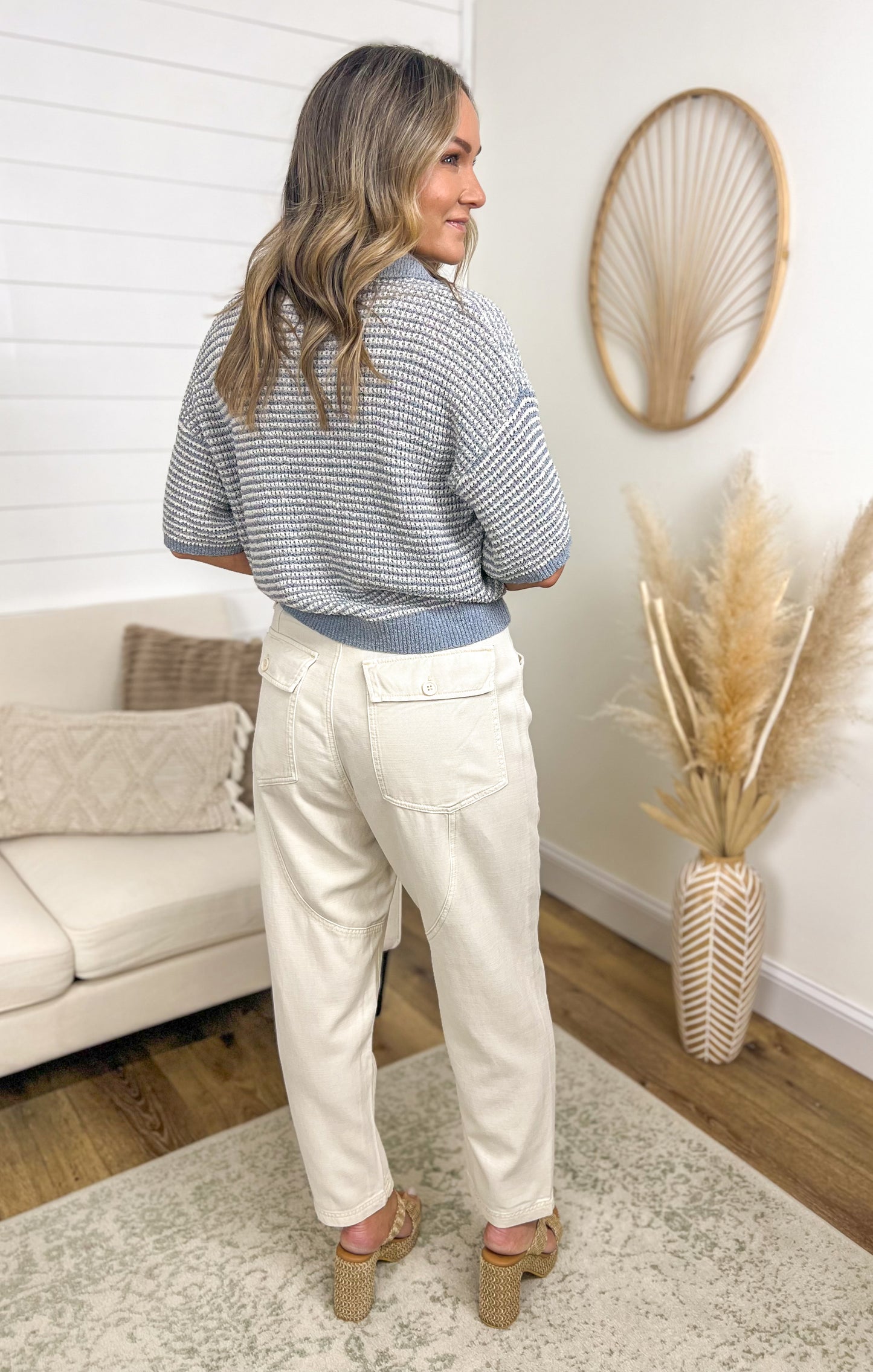 FINAL SALE - Cool & Casual Pants