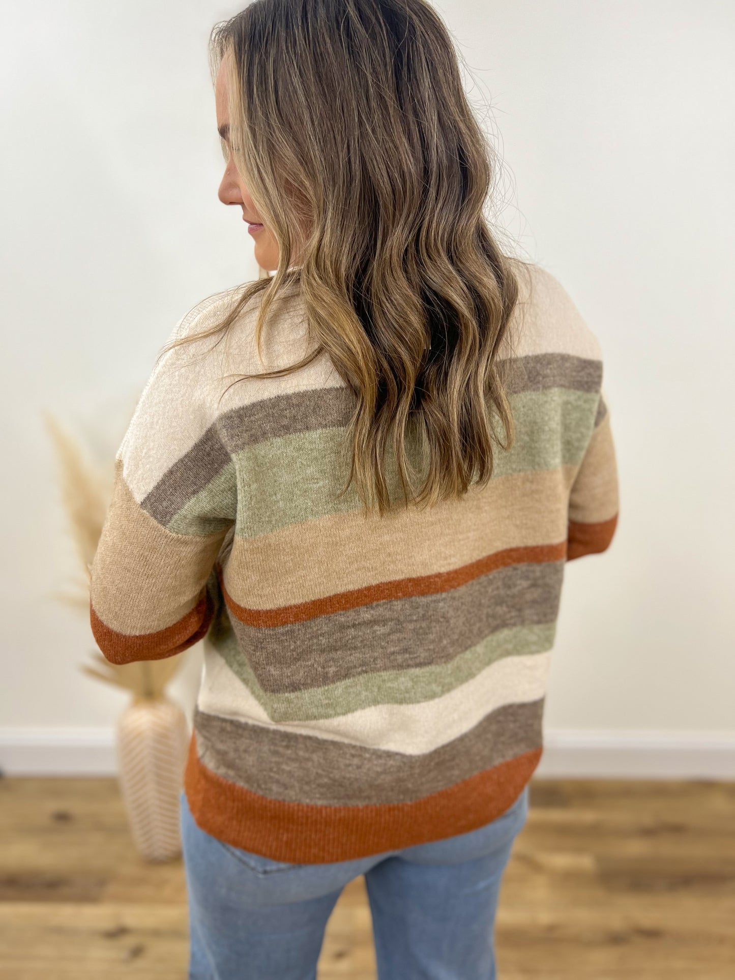 Happy Harvest Sweater