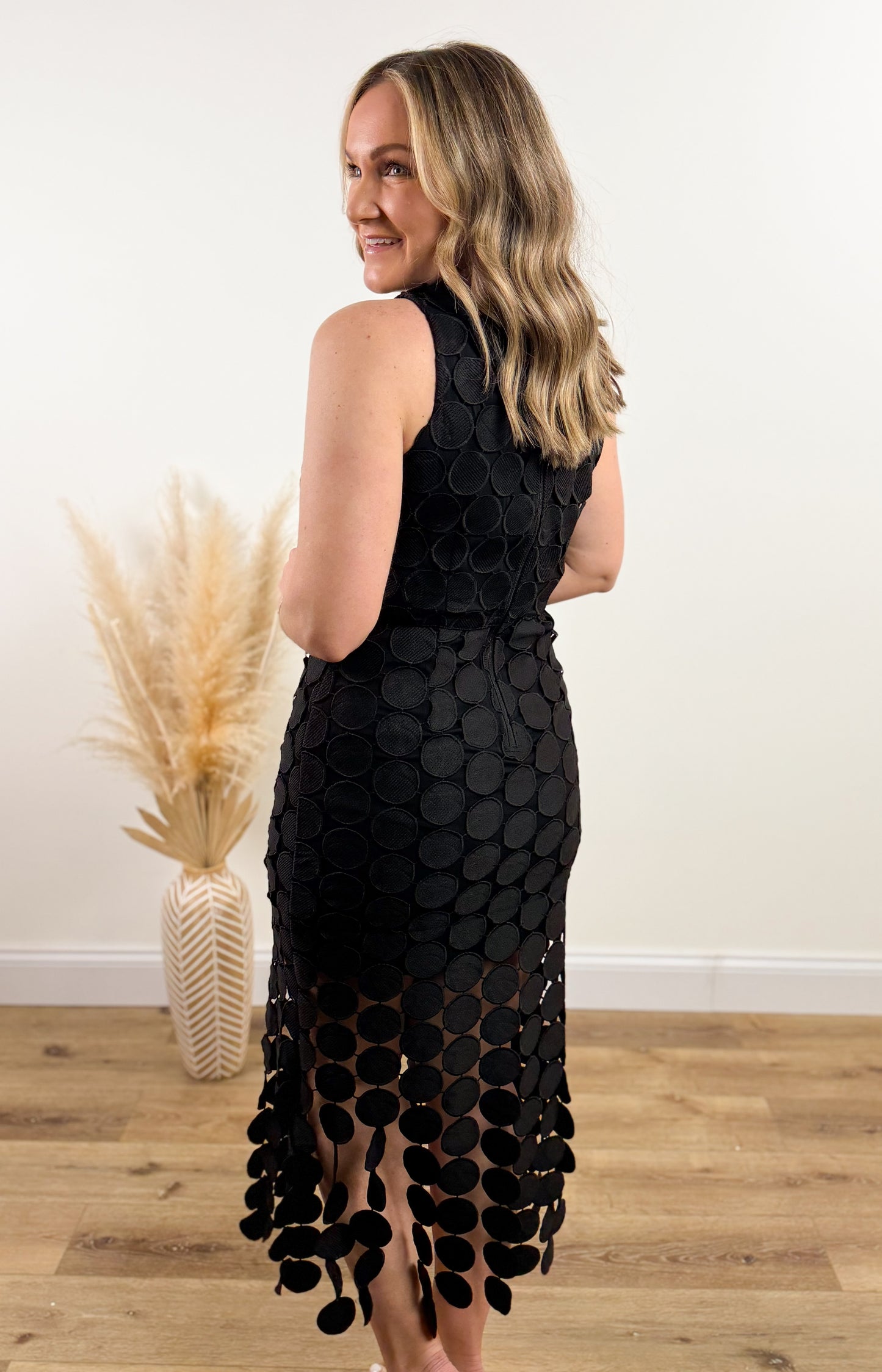 Tassel Effect Dress
