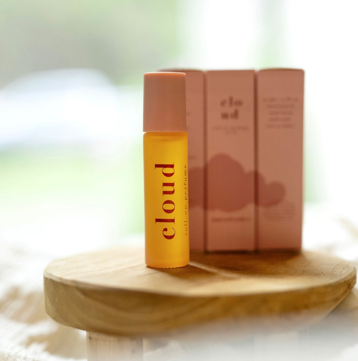 Ginger June Roll-on Perfume