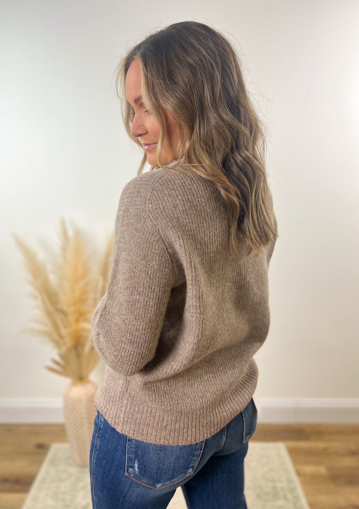 Brooklyn Sweater