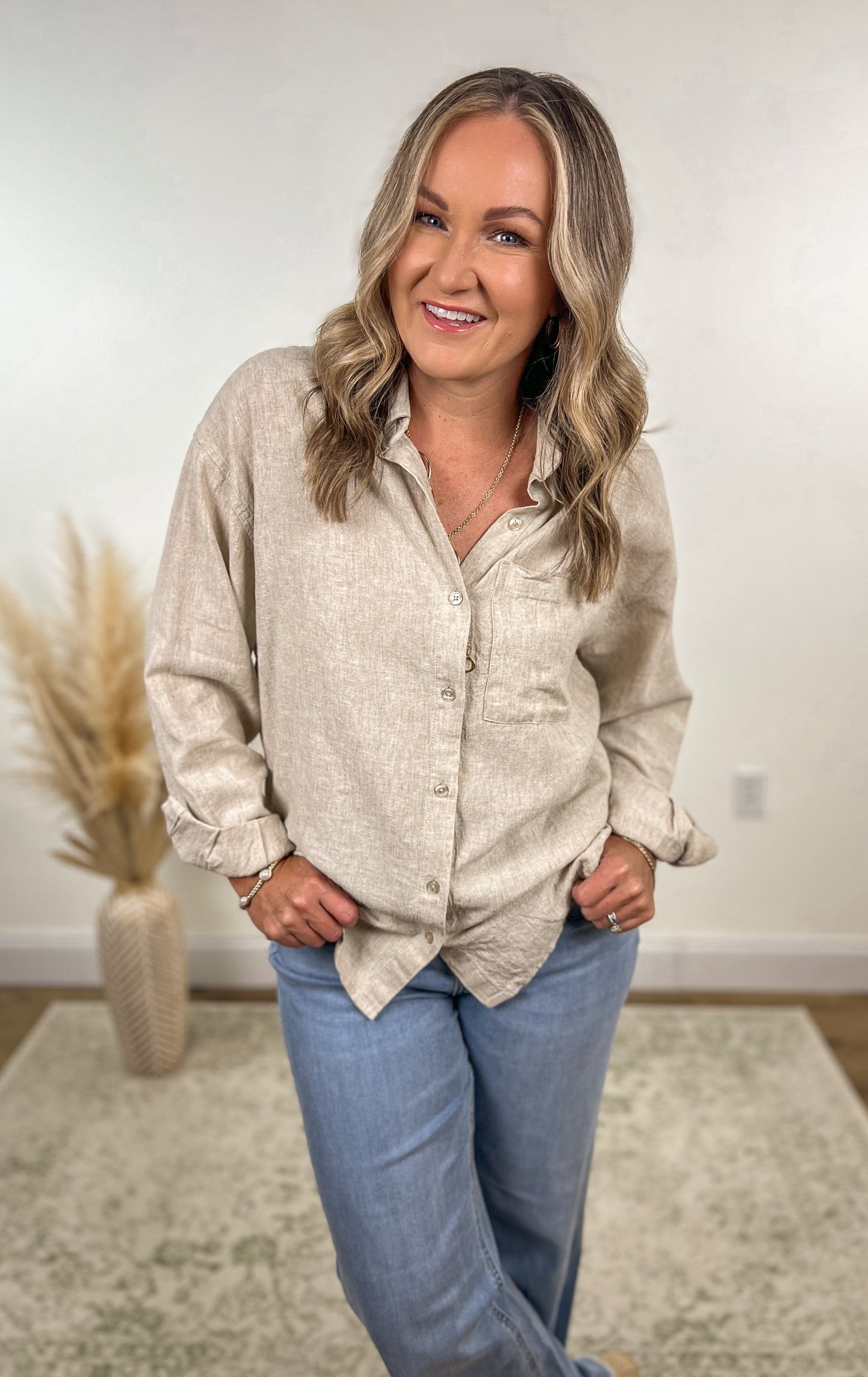 Z SUPPLY Alfie Button Up