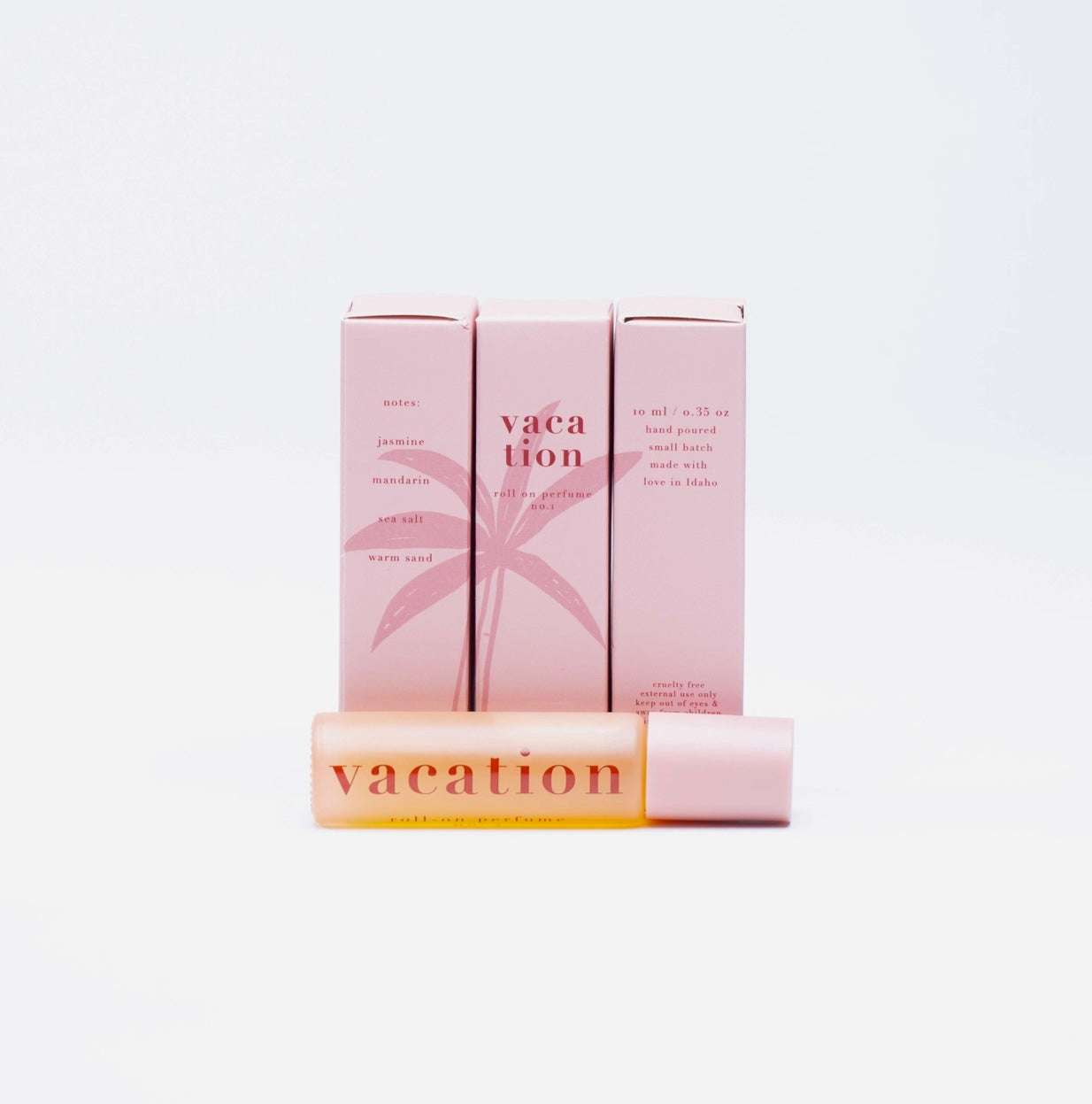 Ginger June Roll-on Perfume