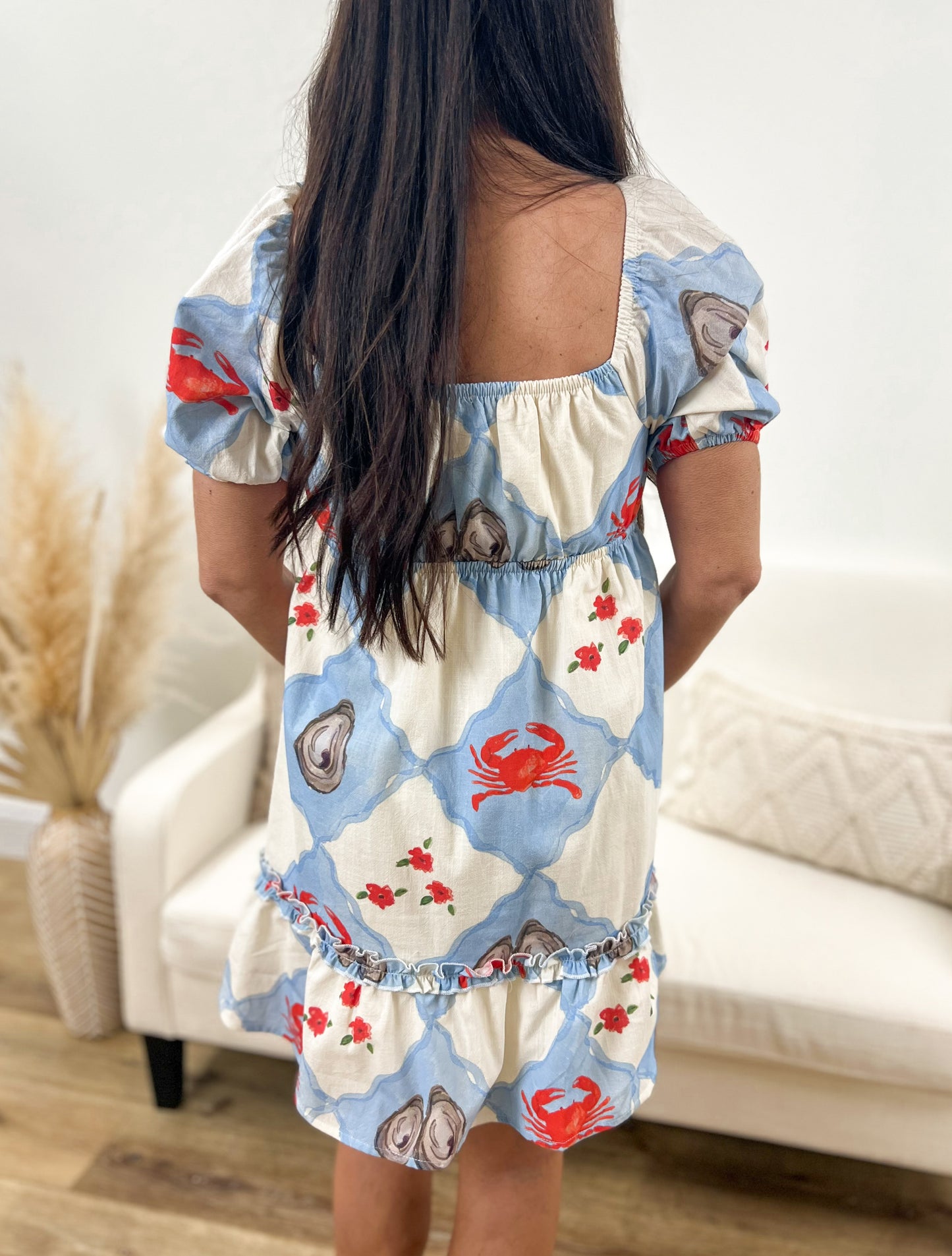 FINAL SALE- Maryland Girl Sundress