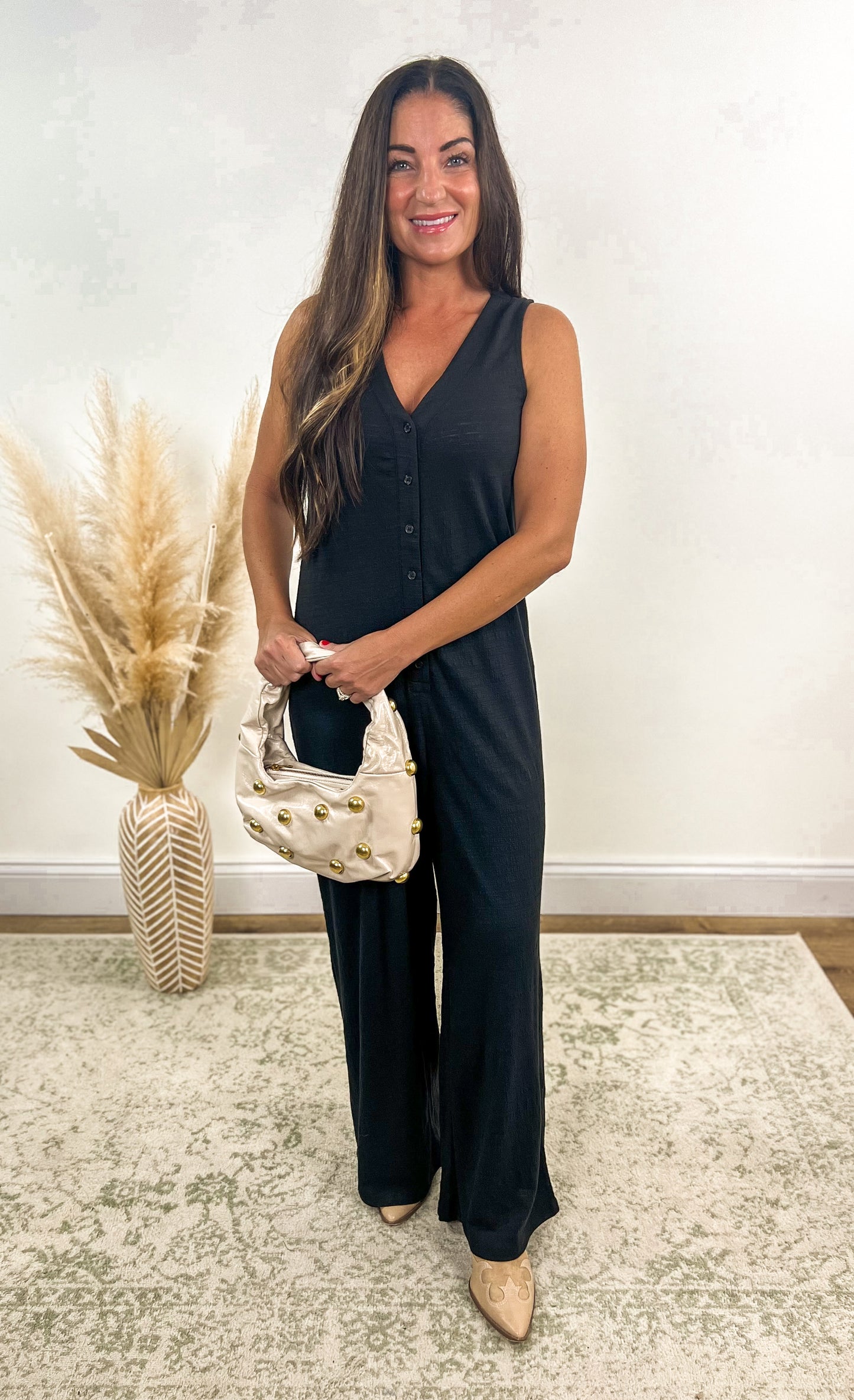 Z SUPPLY Solace Jumpsuit