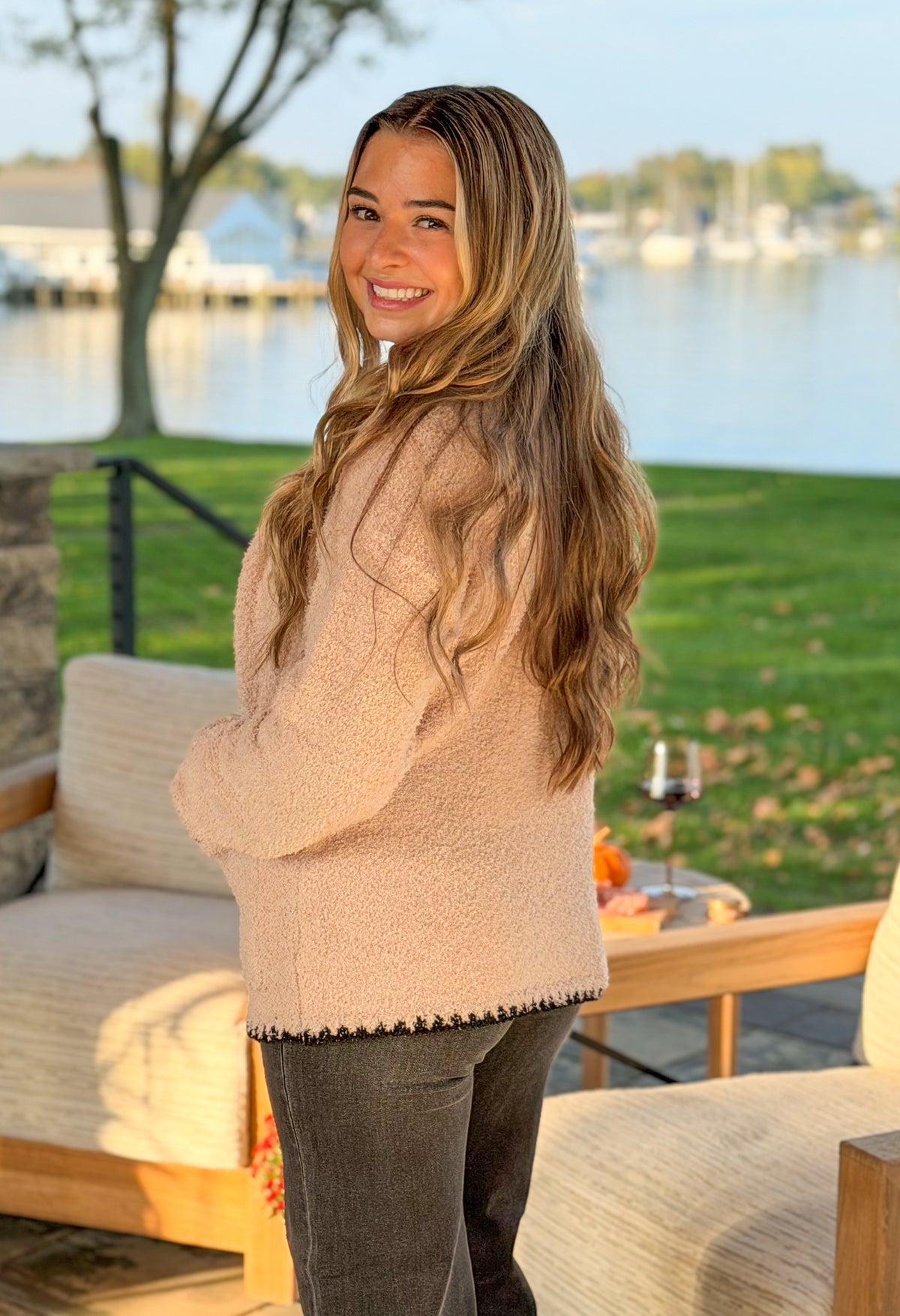 Hudson Cardigan
