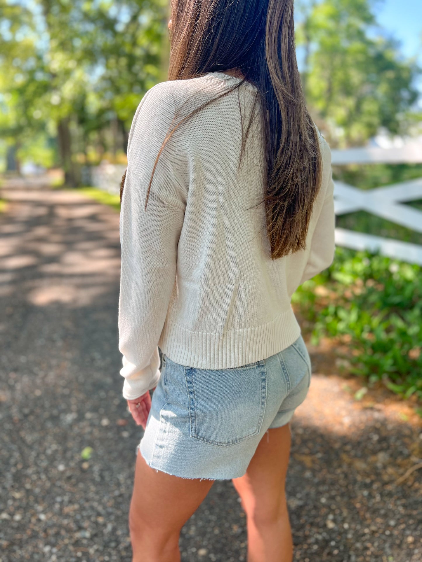 Z SUPPLY Sienna Patriot Sweater
