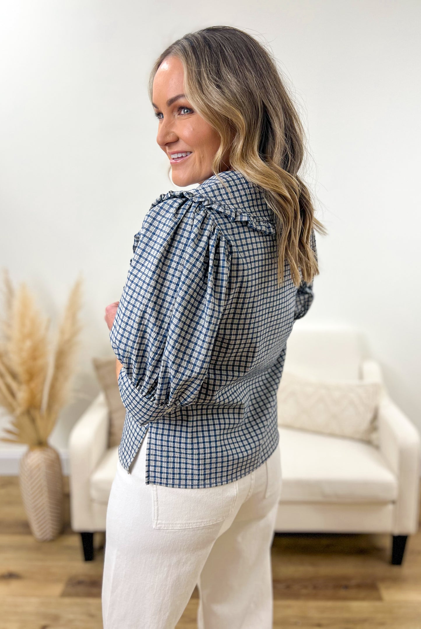 FINAL SALE - Marina Blouse