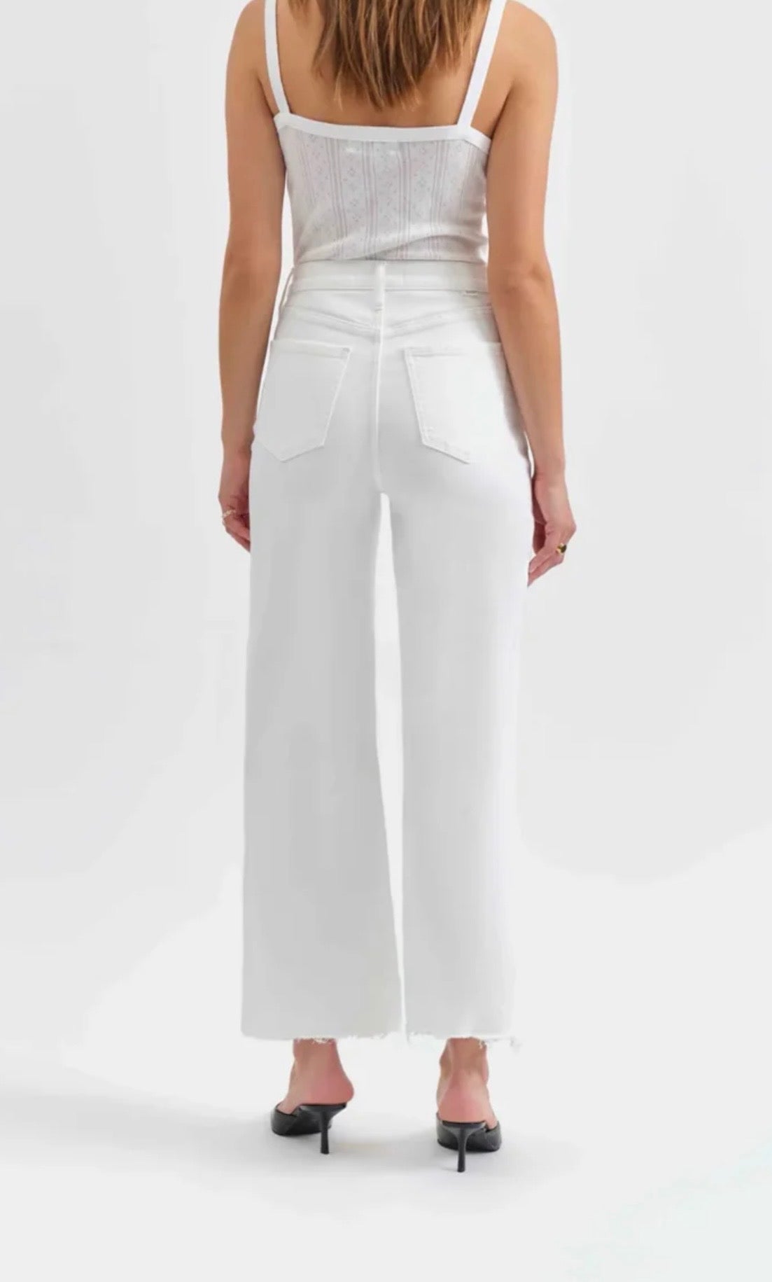 Daze Denim Pleaser High Rise- Lamb